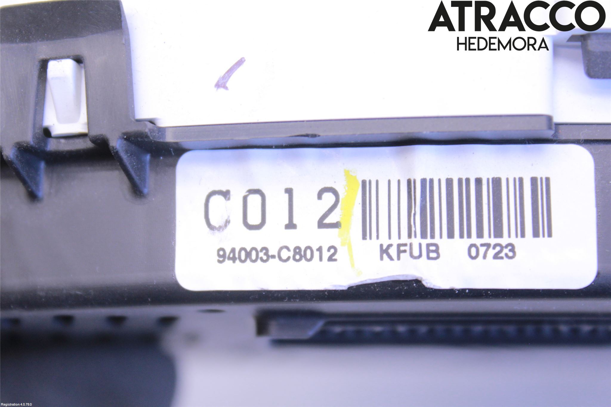 Hyundai i20 GB 15-20 Instrument Komb