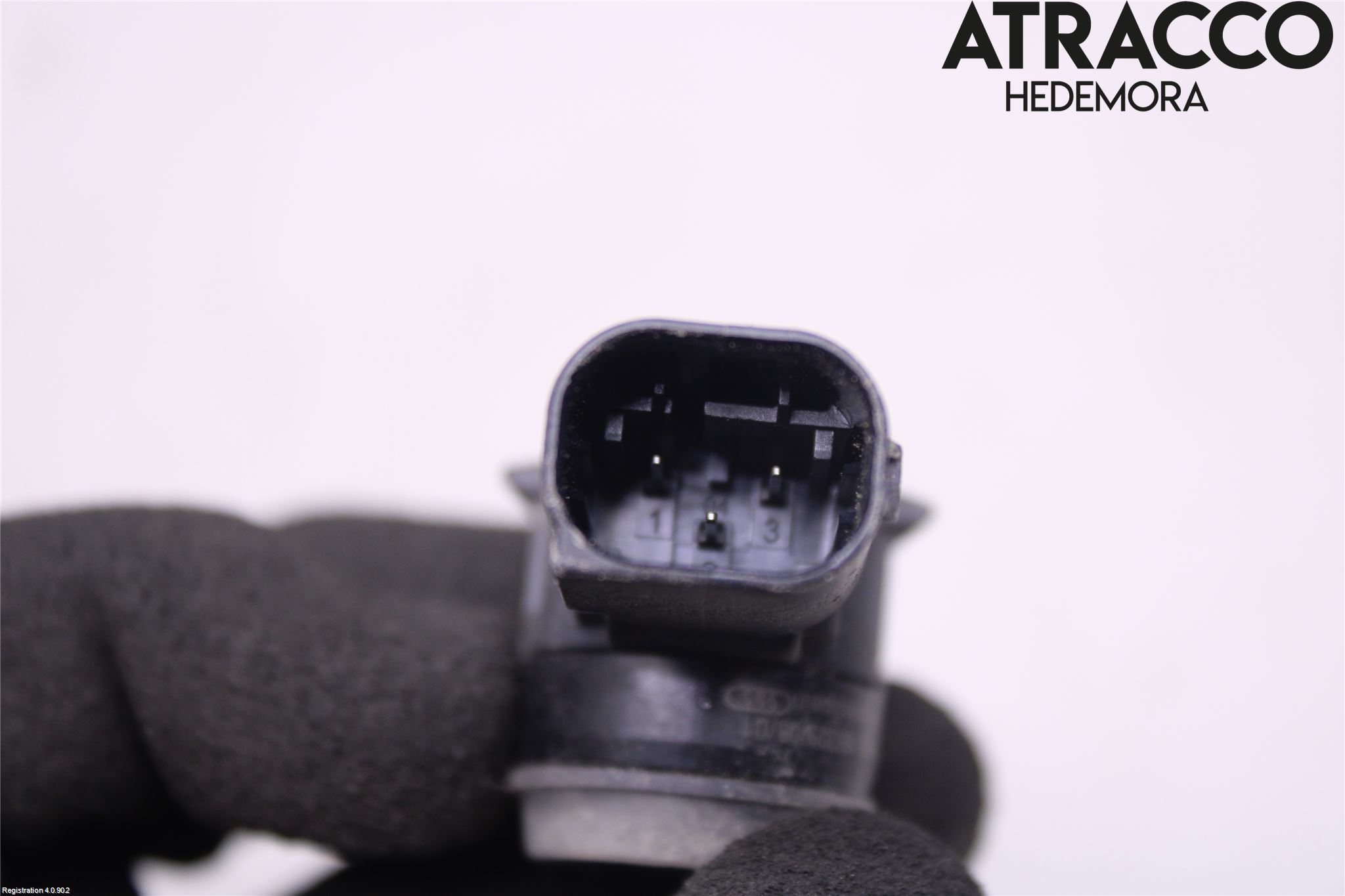 Citroen C4 CACTUS 14-20 Parkeringshjälp Backsensor