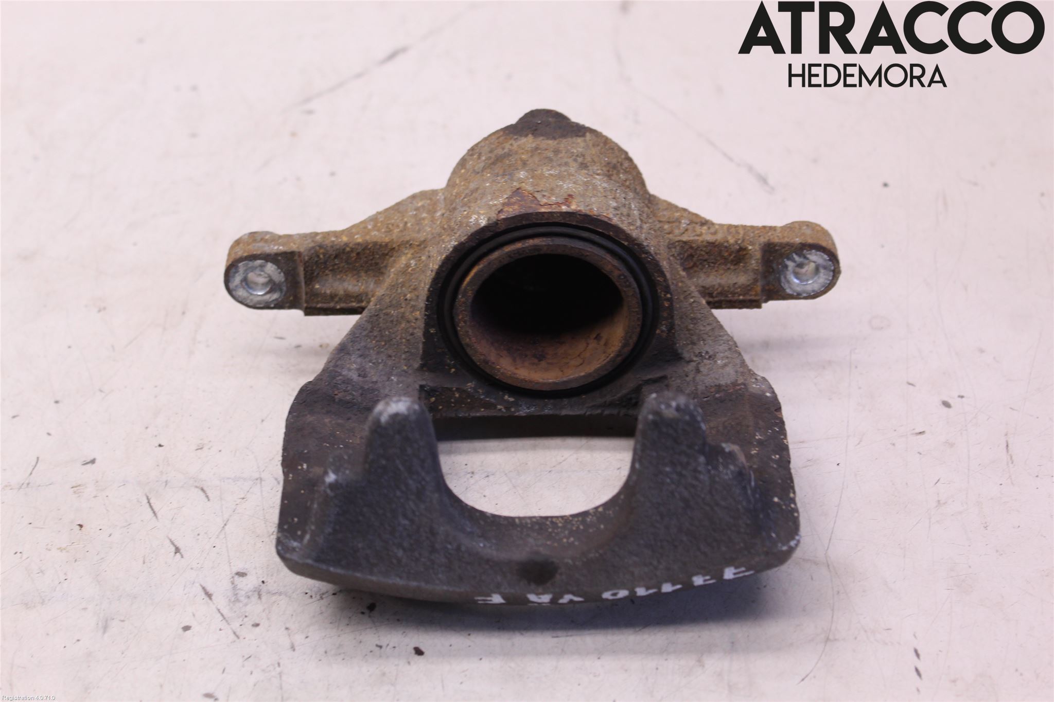 Toyota AVENSIS 16-18 Bromsok Fram Vänster