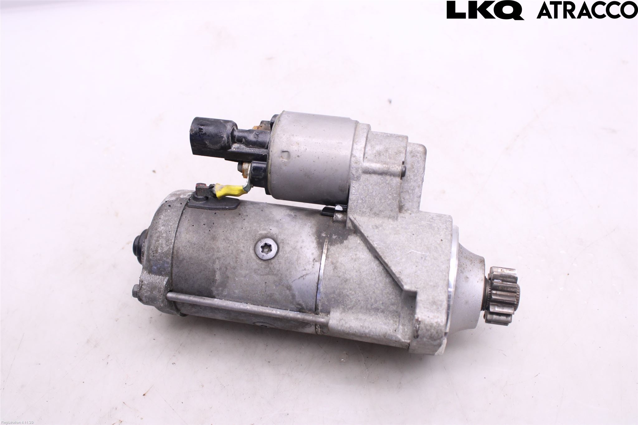Volkswagen VW PASSAT 11-14 Startmotor Diesel