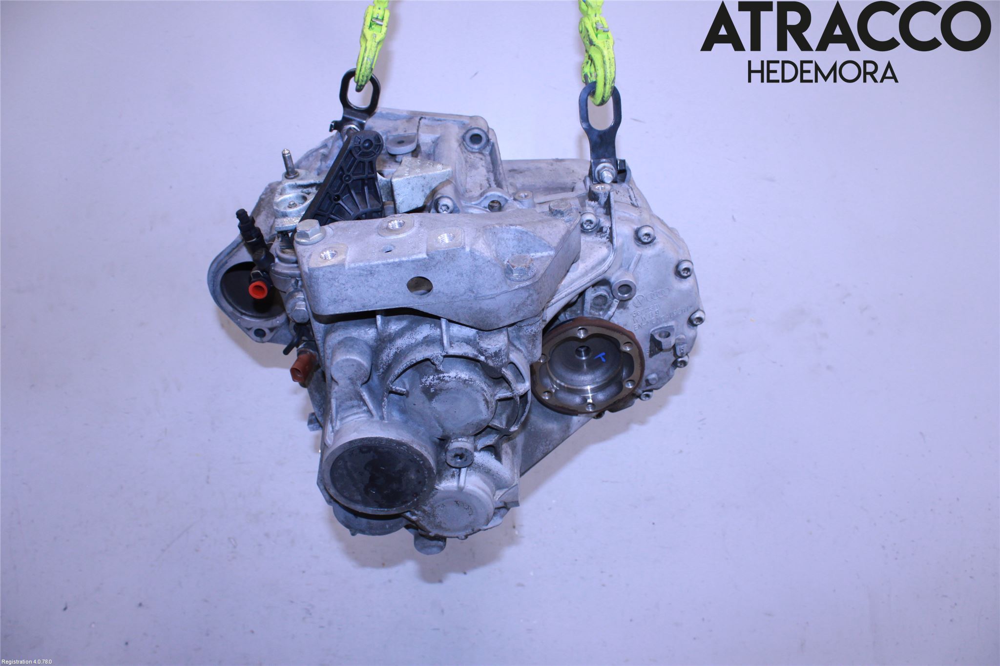 Volkswagen VW GOLF V 04-09 Växellåda Man 6 Vxl