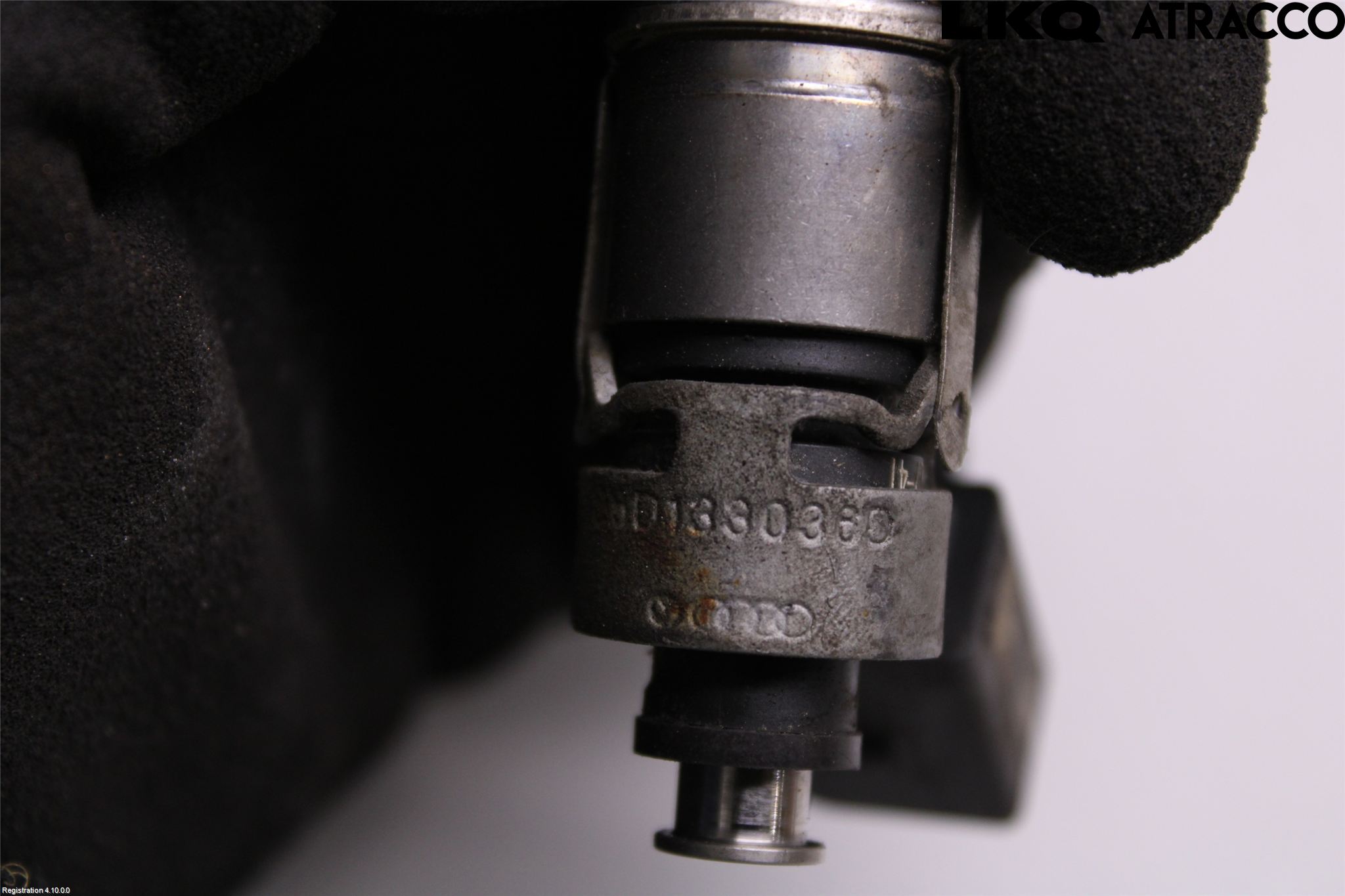 Audi A8/S8 4E  02-09 Injspridare