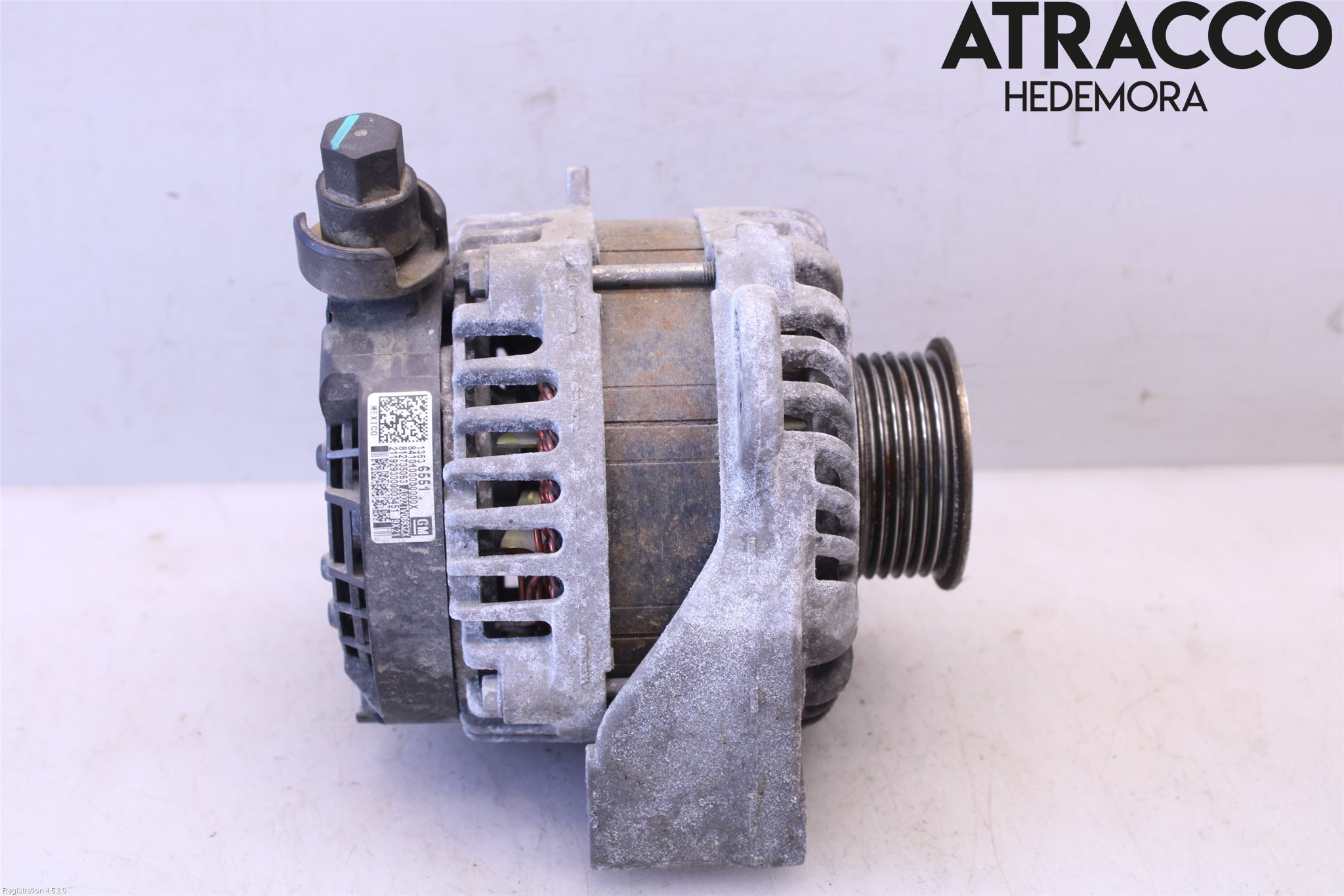 Chevrolet SILVERADO PICKUP Generator