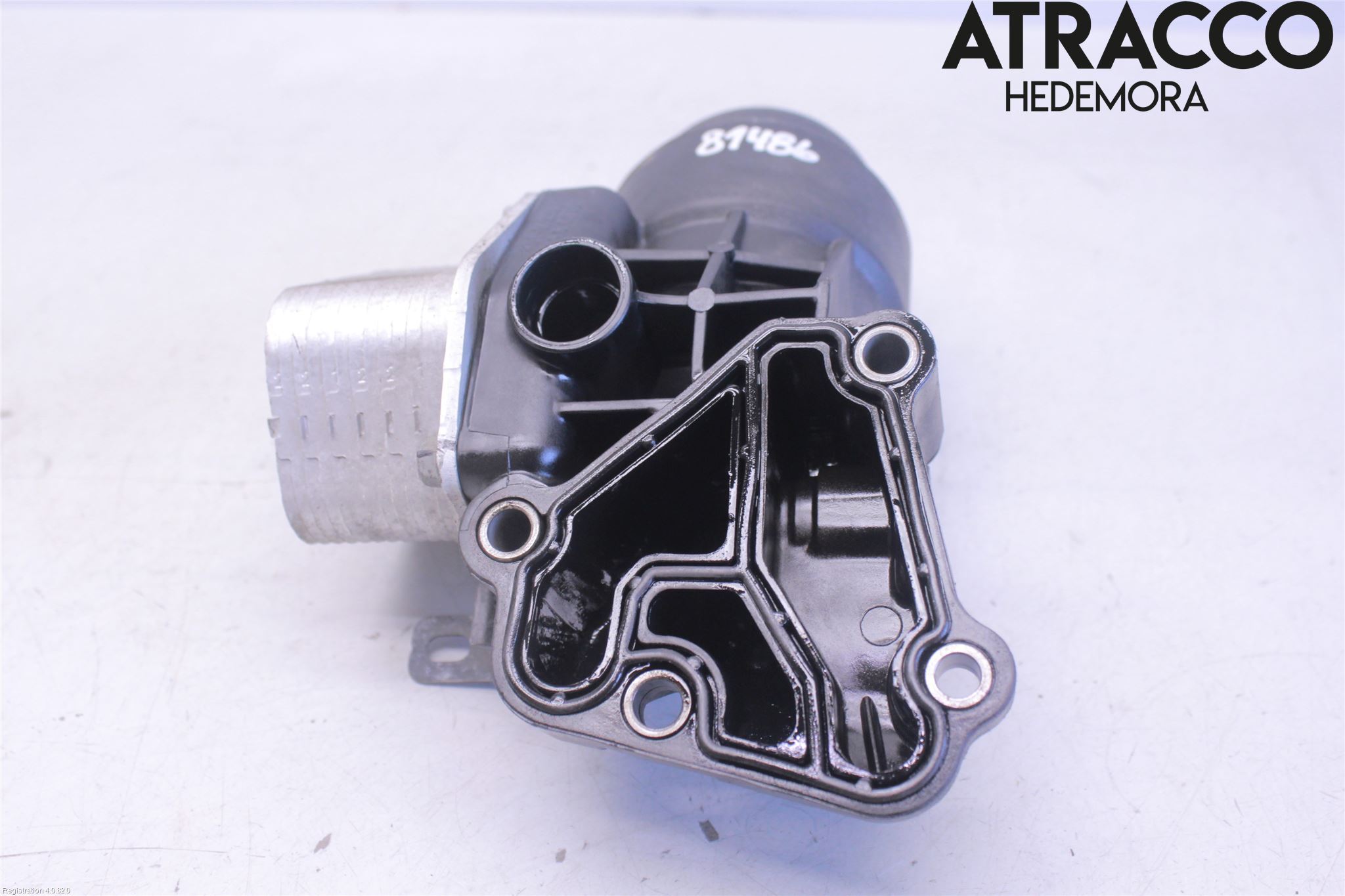 Hyundai i40 08-15 Oljekylare Motor