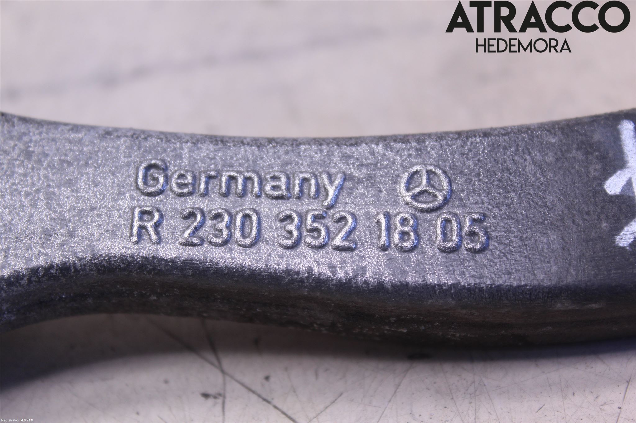 Mercedes-Benz MB SL-KLASS (R230) 00-11 Bärarm Bak Övre Höger