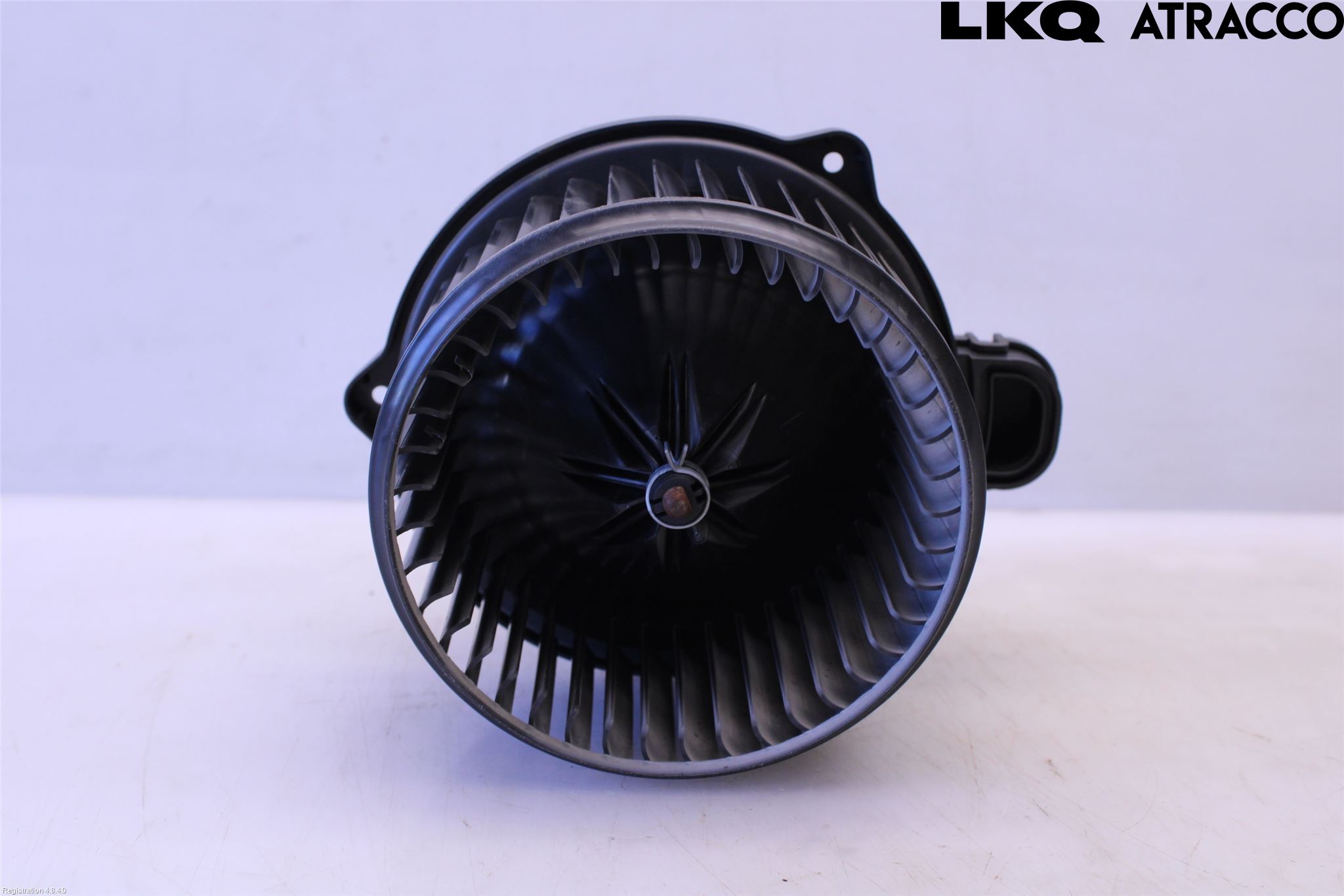 Kia RIO 17- Ac Värmefläkt