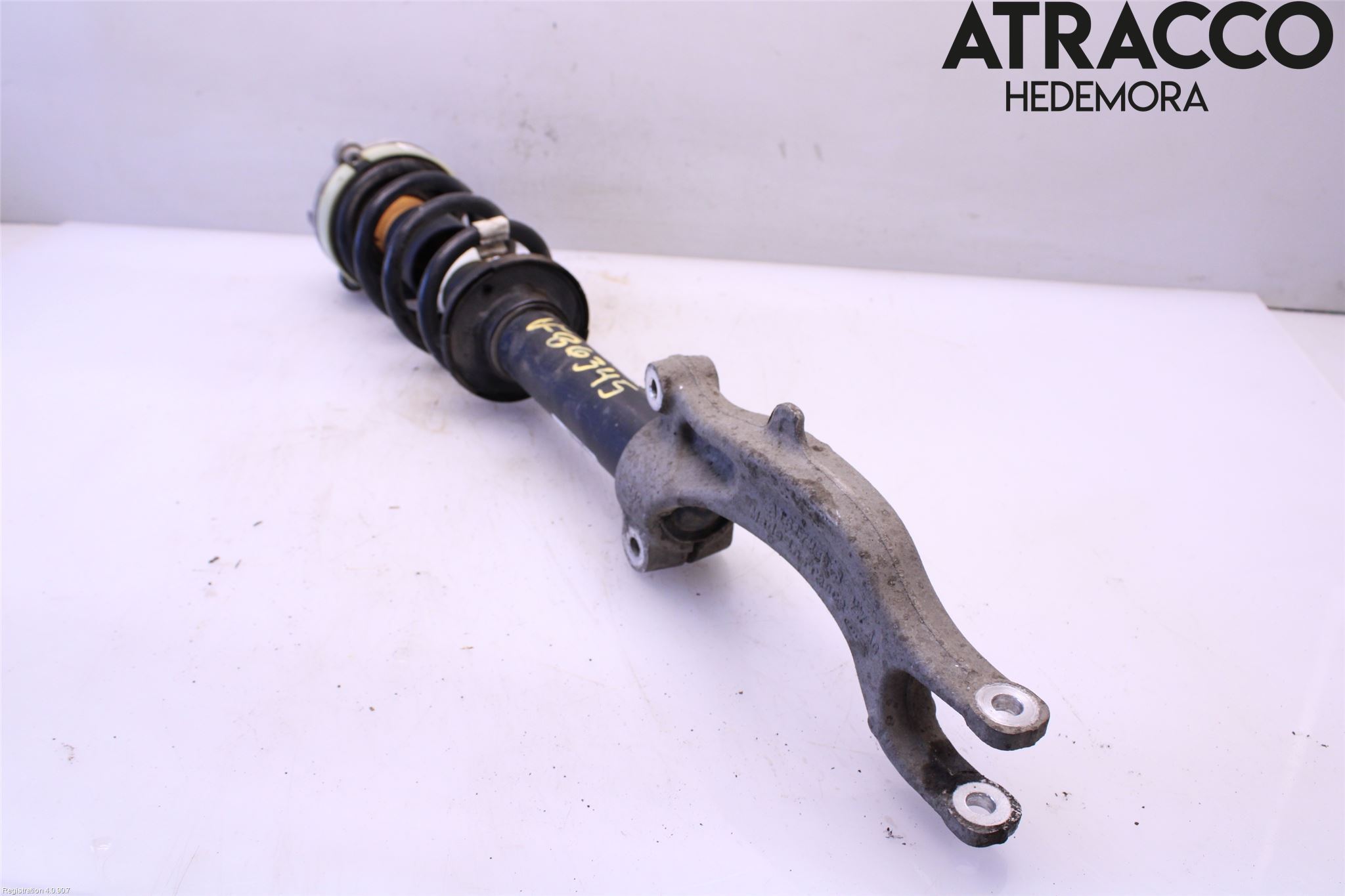 Audi A5 17- Fjäderben Fram Vänster