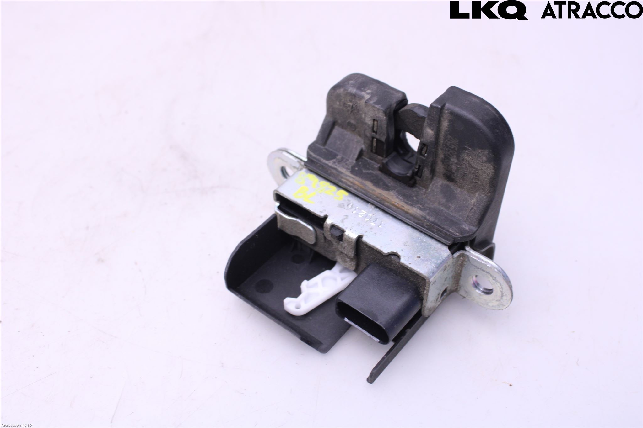 Volkswagen VW CADDY 16-20 Låskista Baklucka