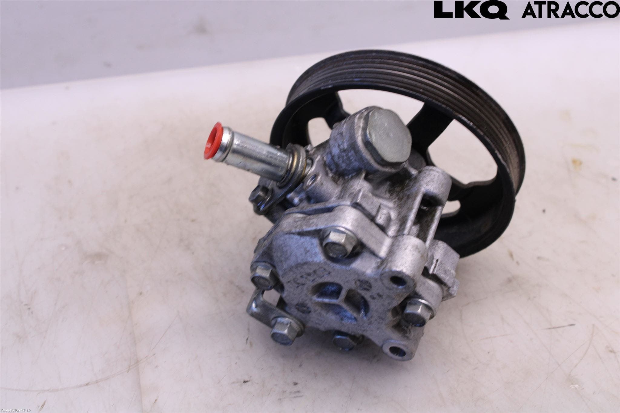 Peugeot 4007 Styrservopump