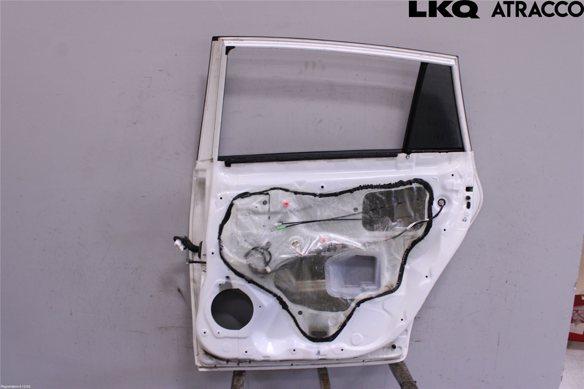 Toyota VERSO 09-18 Dörr Bak Höger