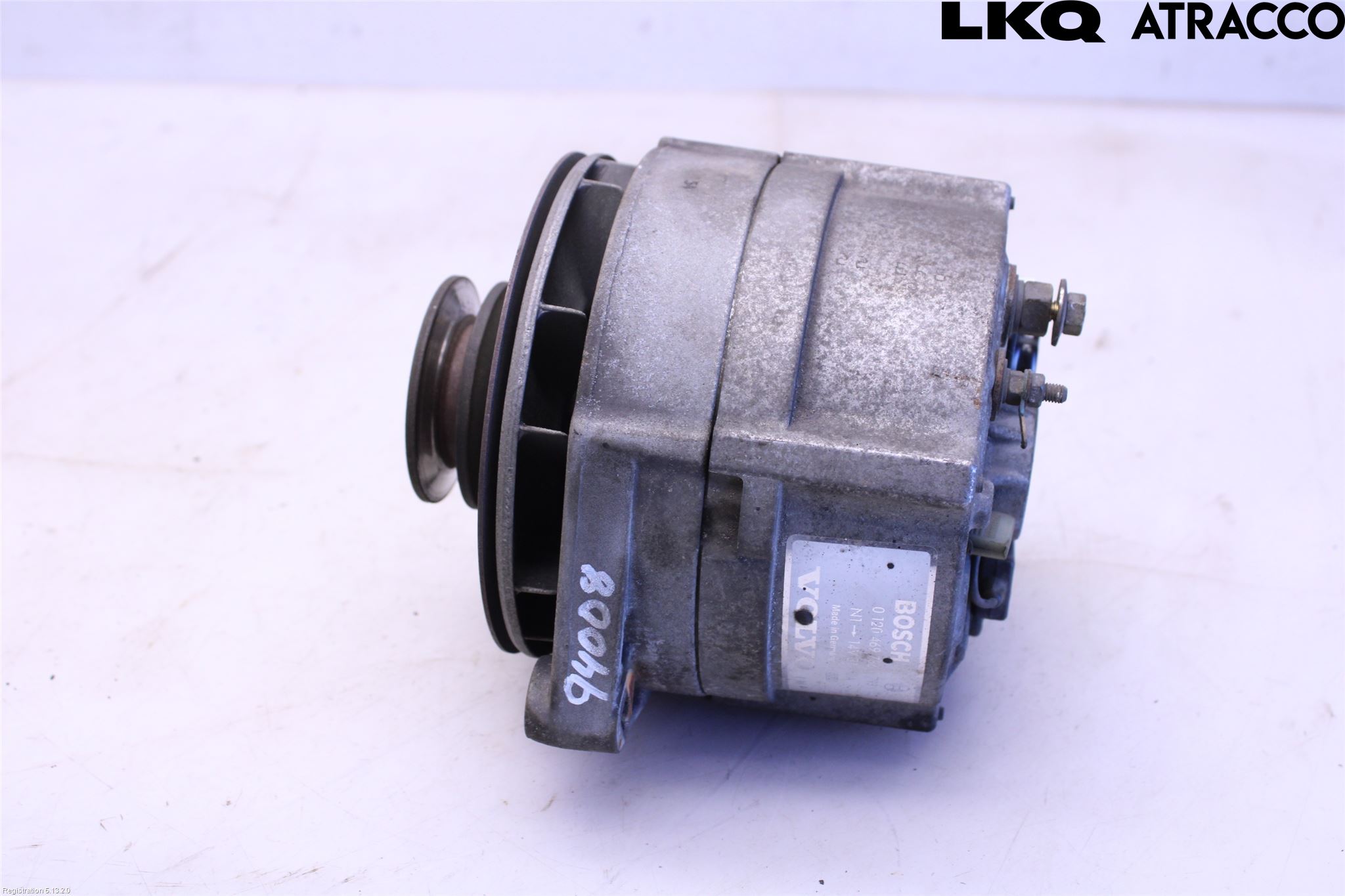 Volvo 740 88-92 Generator