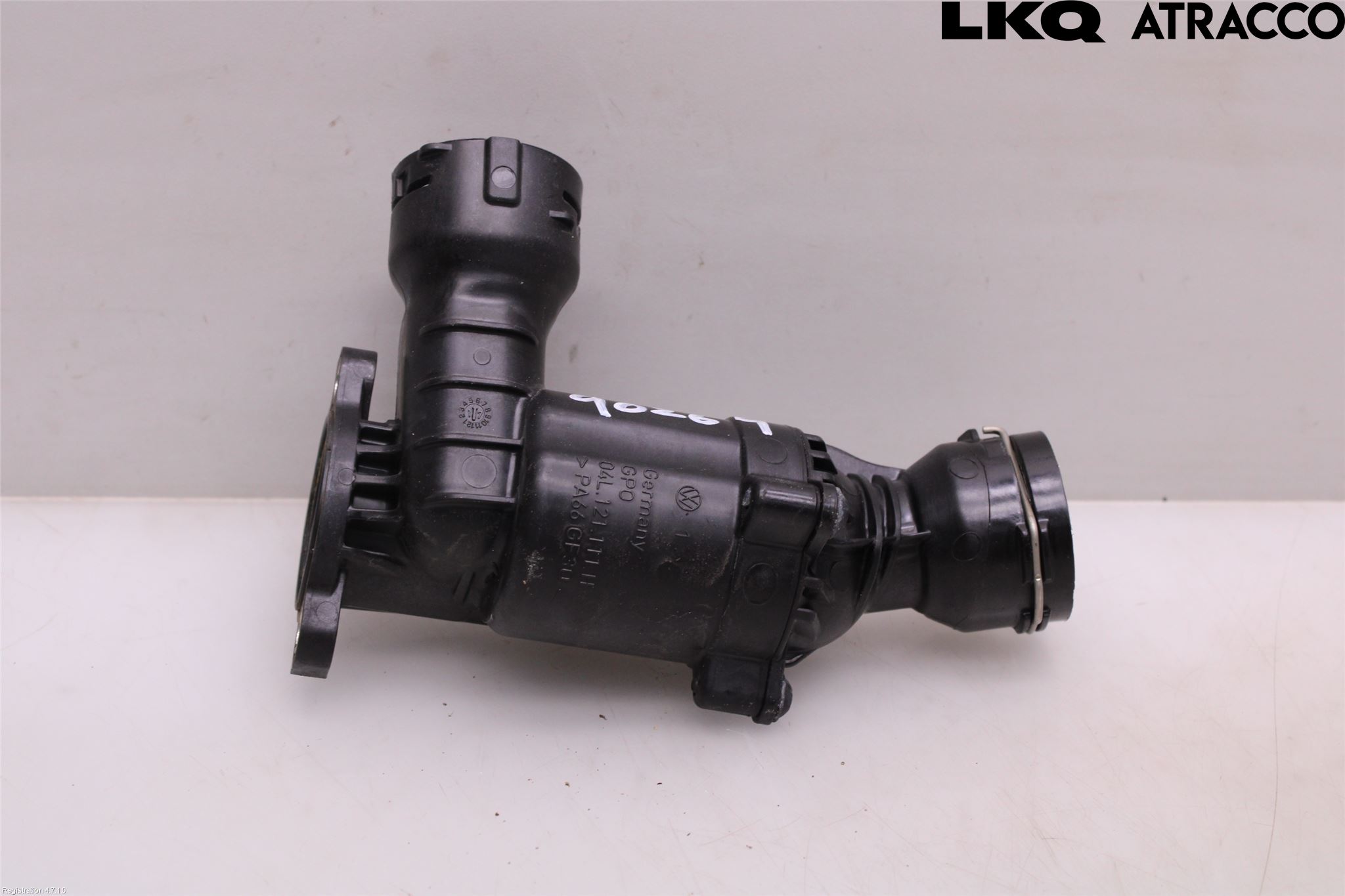 Audi A4/S4 B9 16-19 Termostathus-Lock