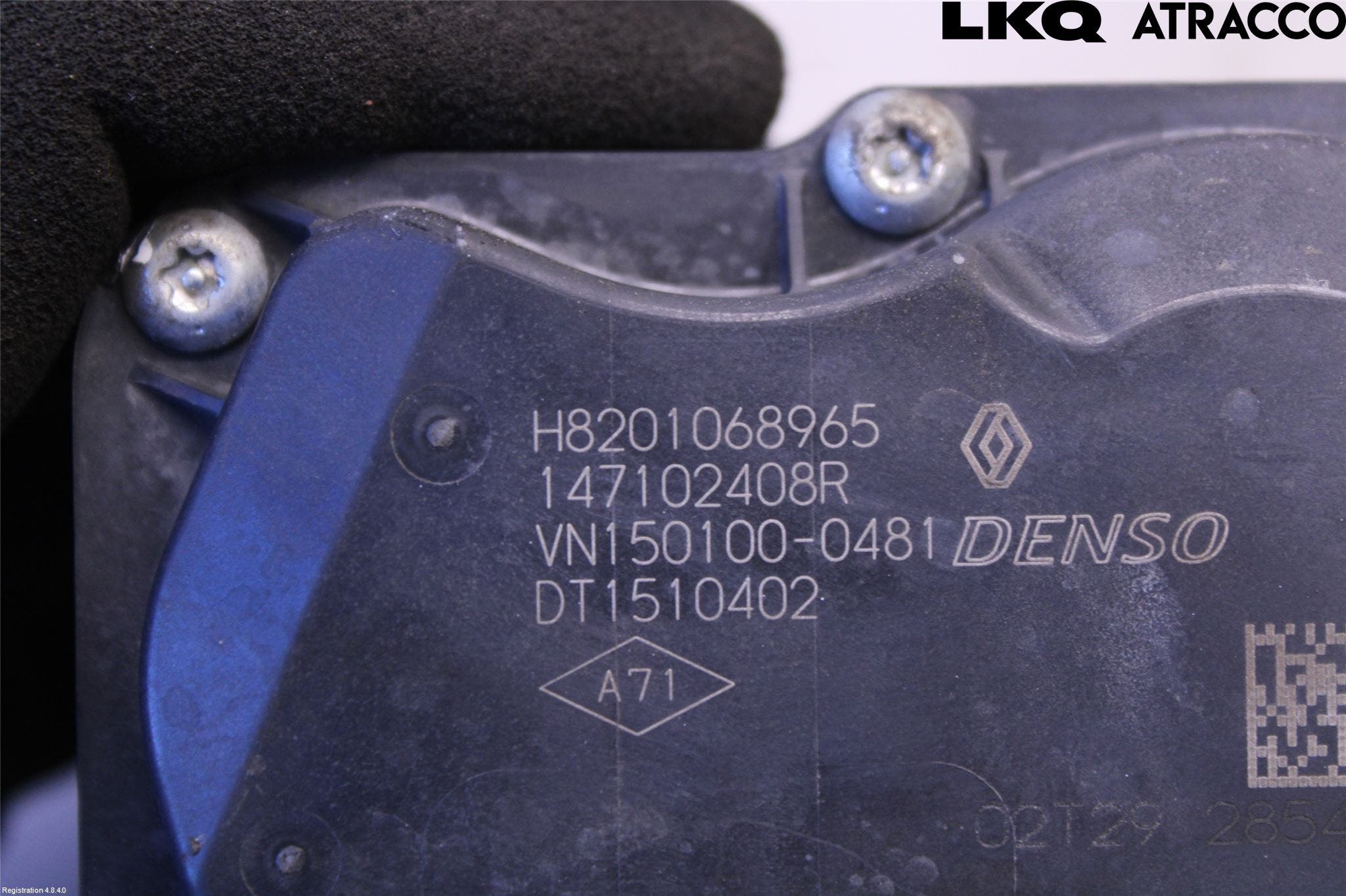 Nissan X-TRAIL 14-21 Egr Ventil