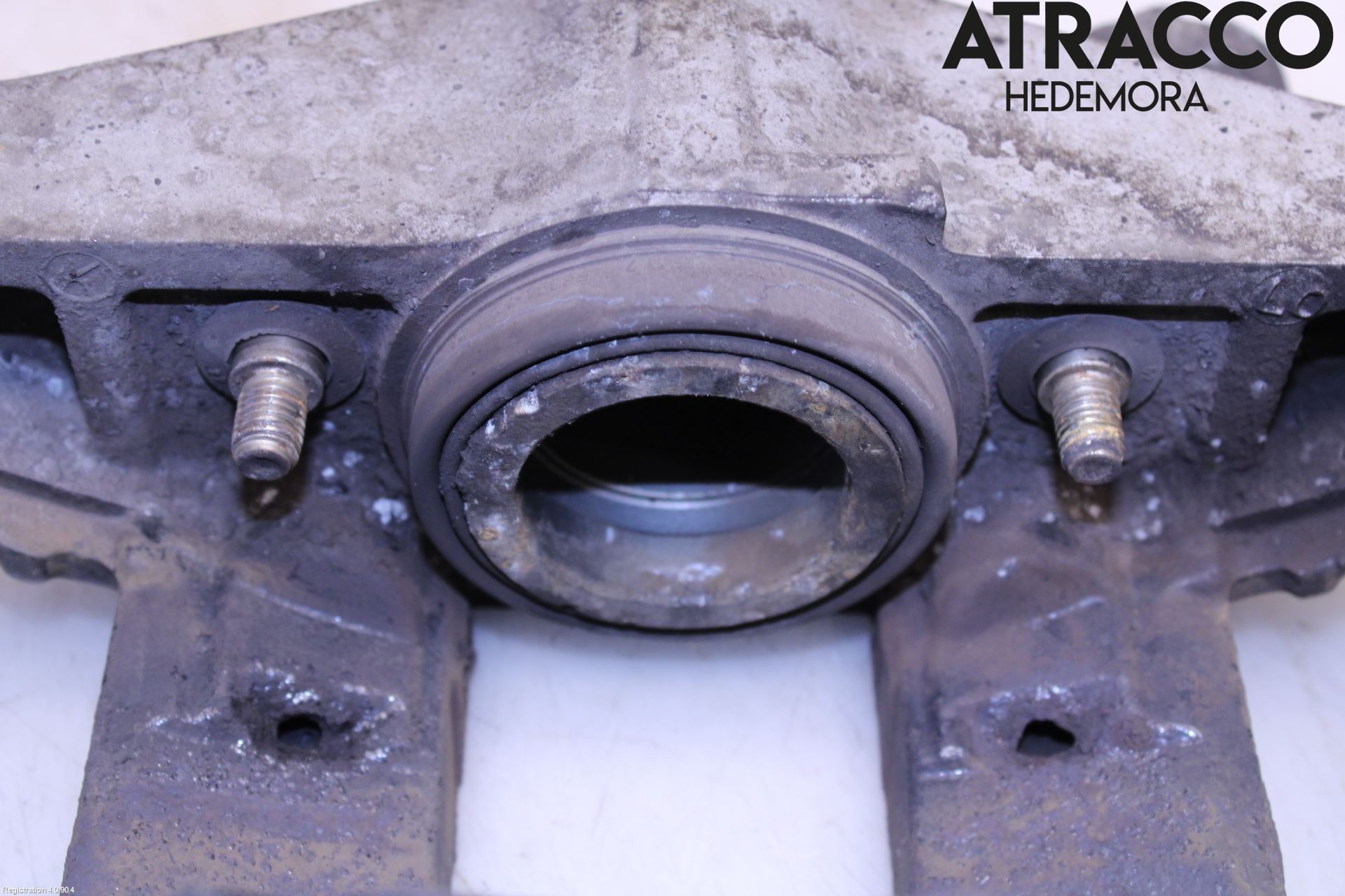 Volkswagen VW GOLF VI 09-13 Bromsok Fram Vänster