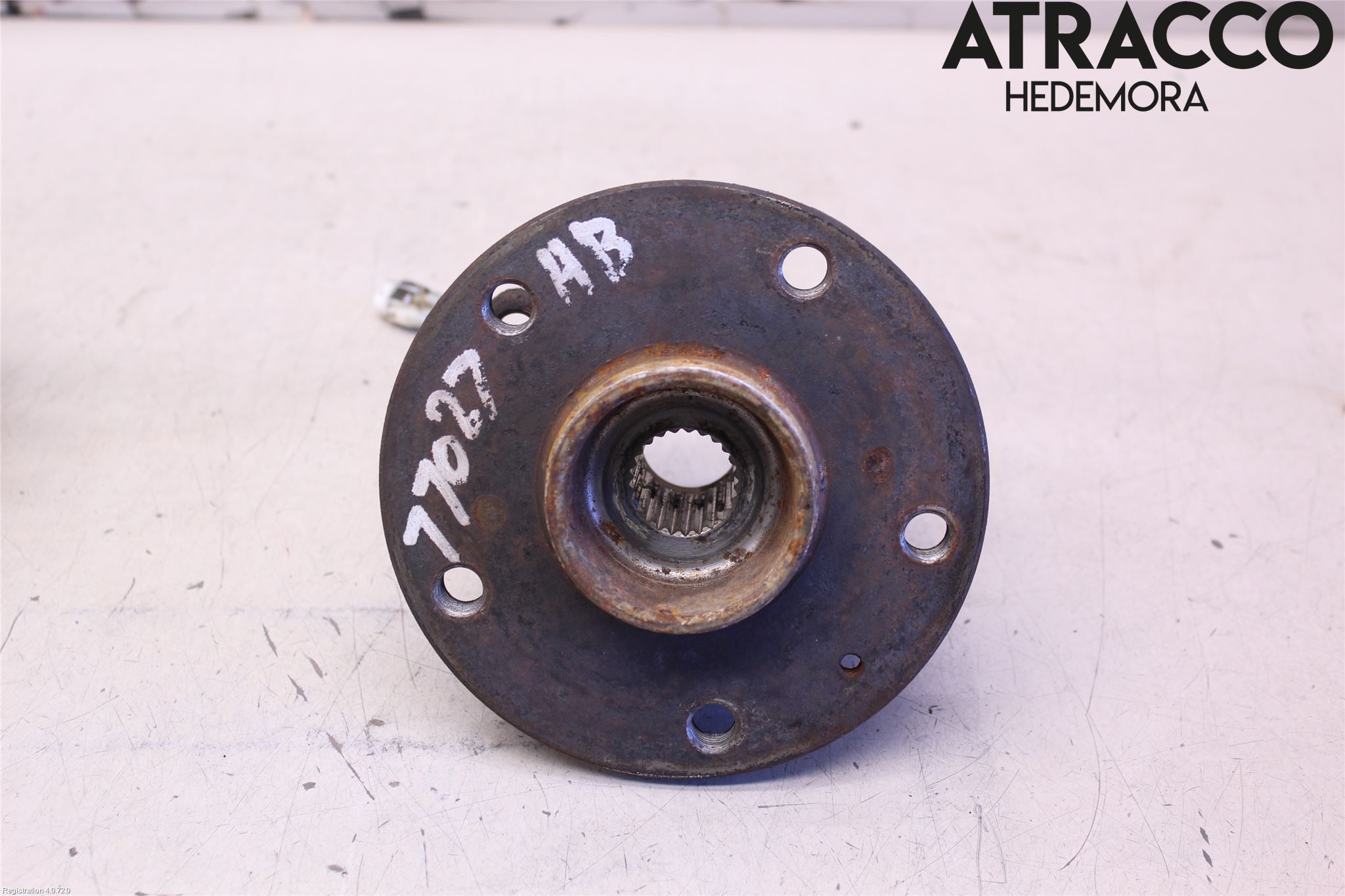 Suzuki VITARA 15- Nav Bak