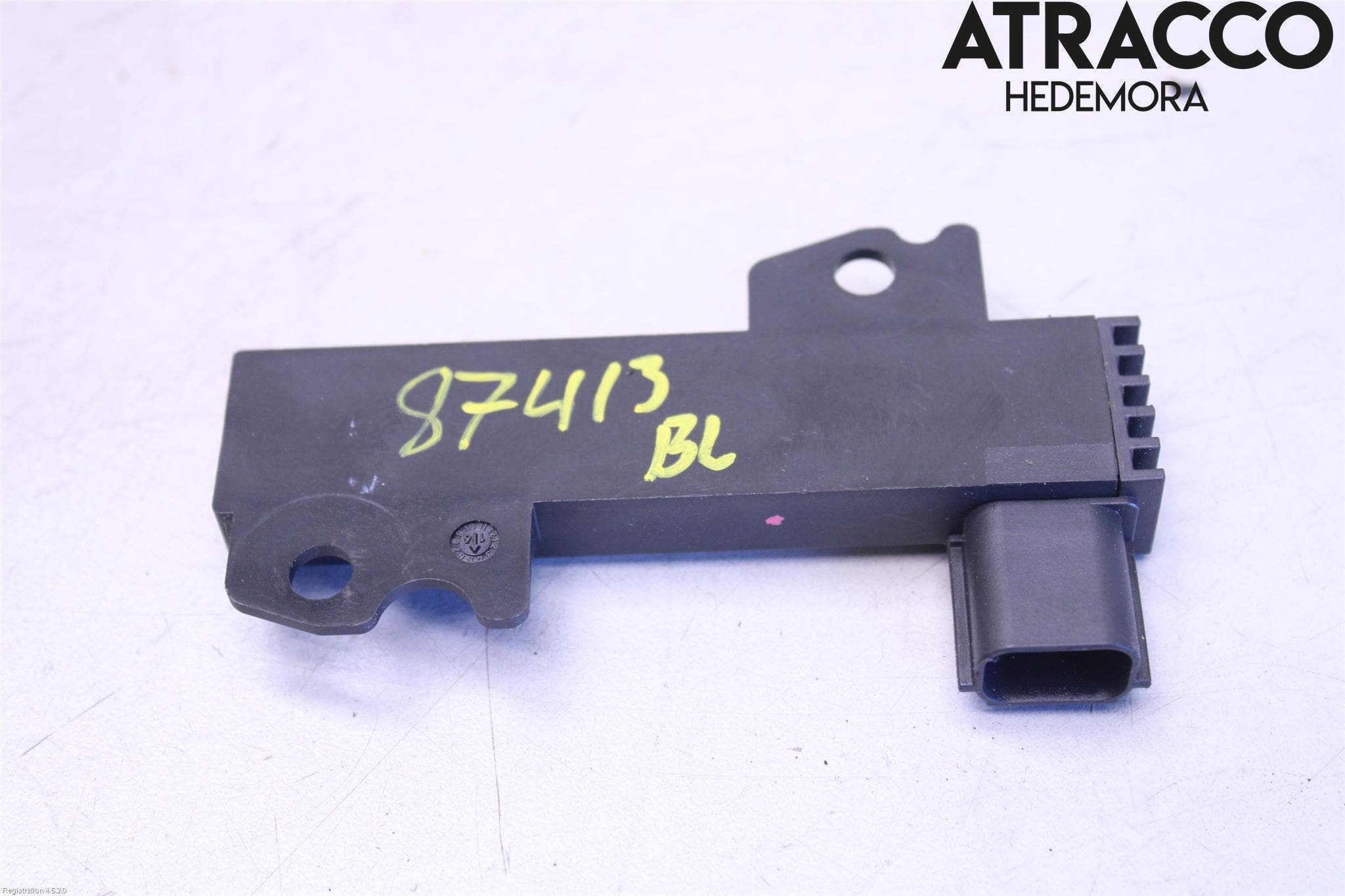 Ford EDGE Antennförstärkare