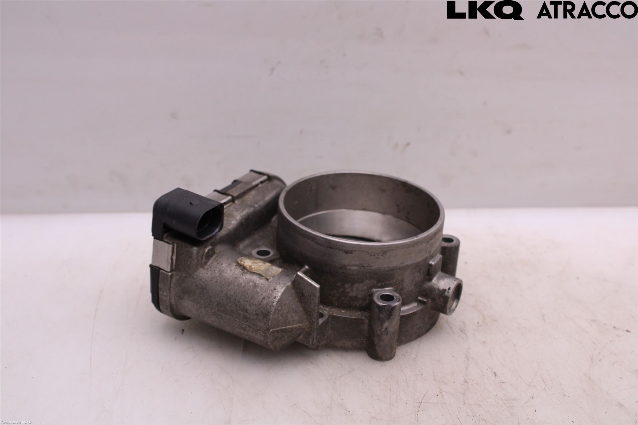 Audi A4/S4 01-05 Injspjällhus