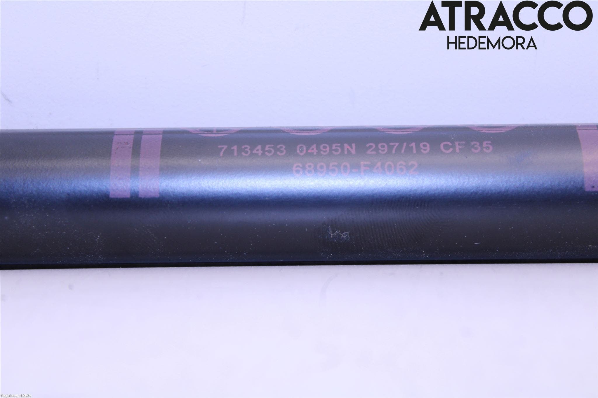 Toyota C-HR 16-23 Gasfjäder Baklucka