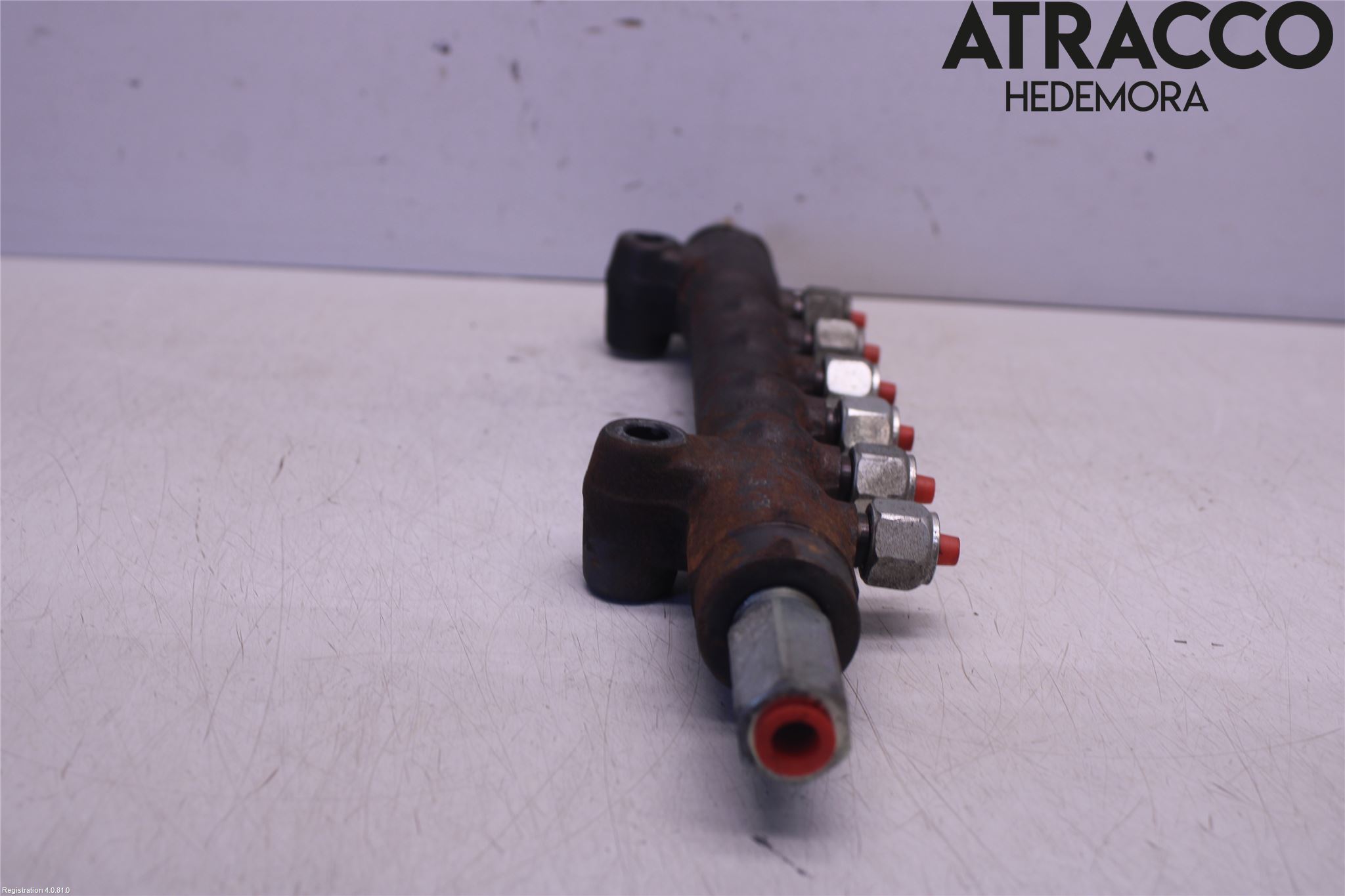 Mitsubishi ASX 10-22 Injspridarrör