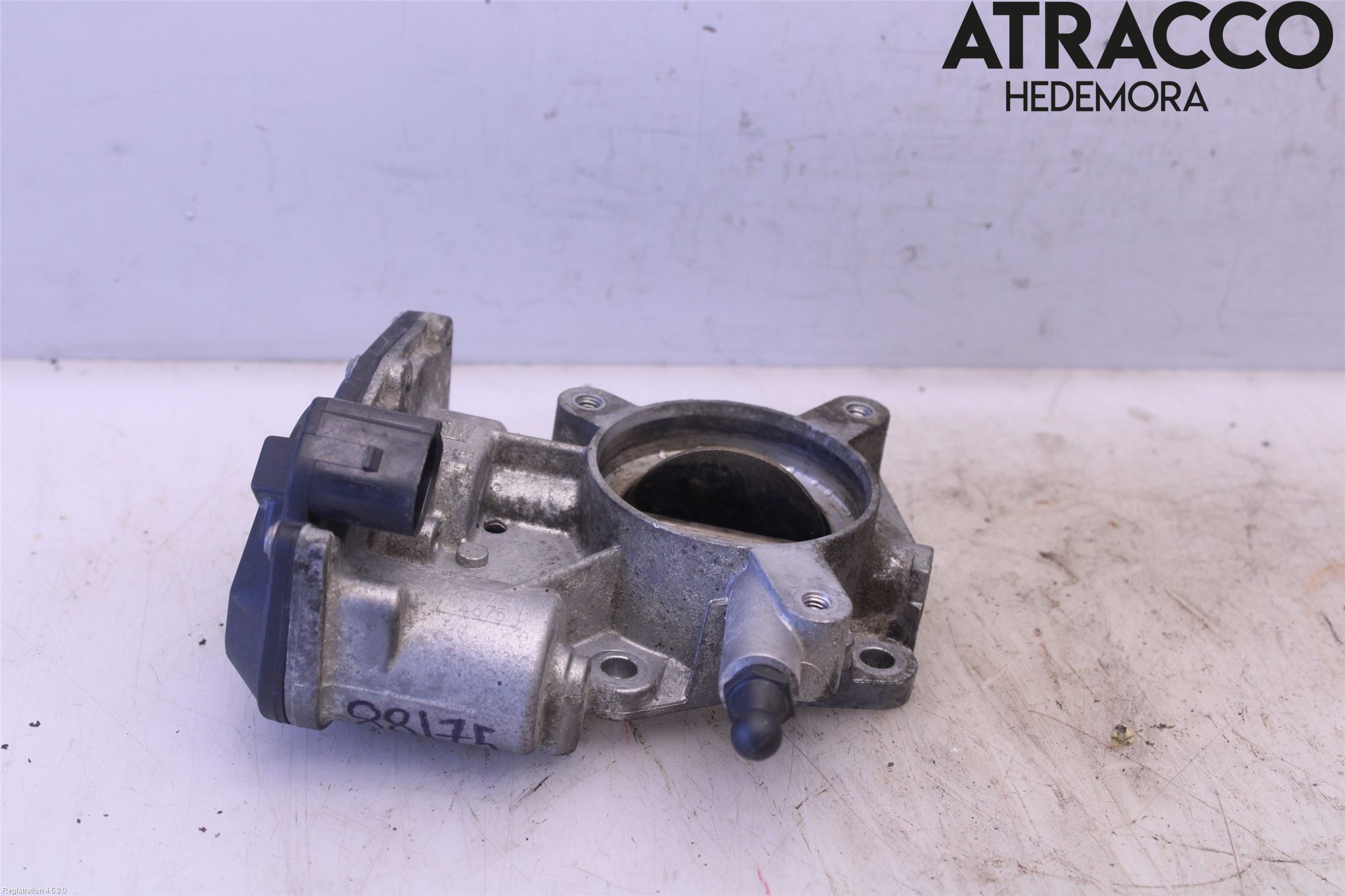 Opel INSIGNIA 09-16 Injspjällhus