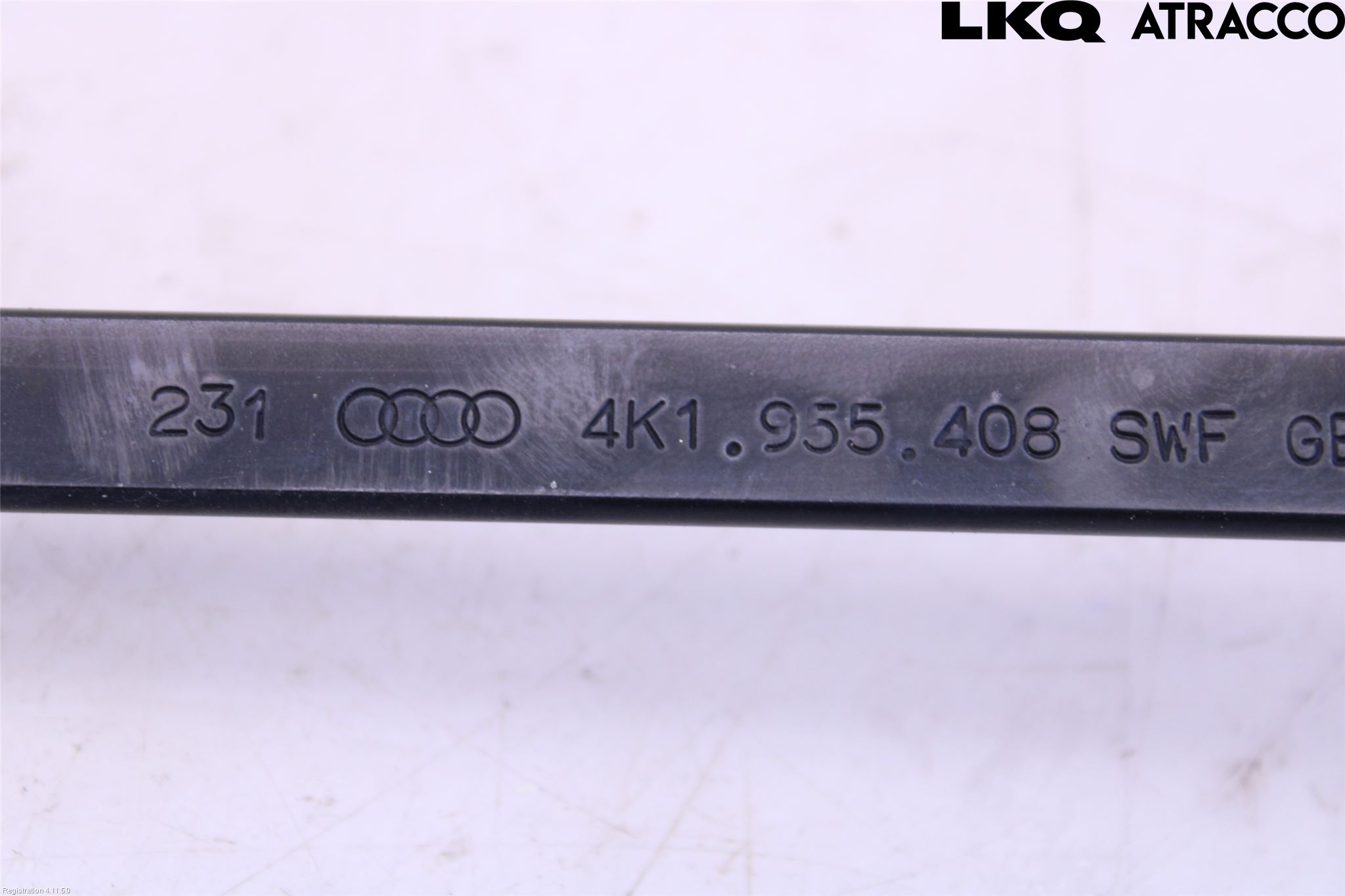 Audi A6 F2/C8 19- Torkararm Armar Vindruta