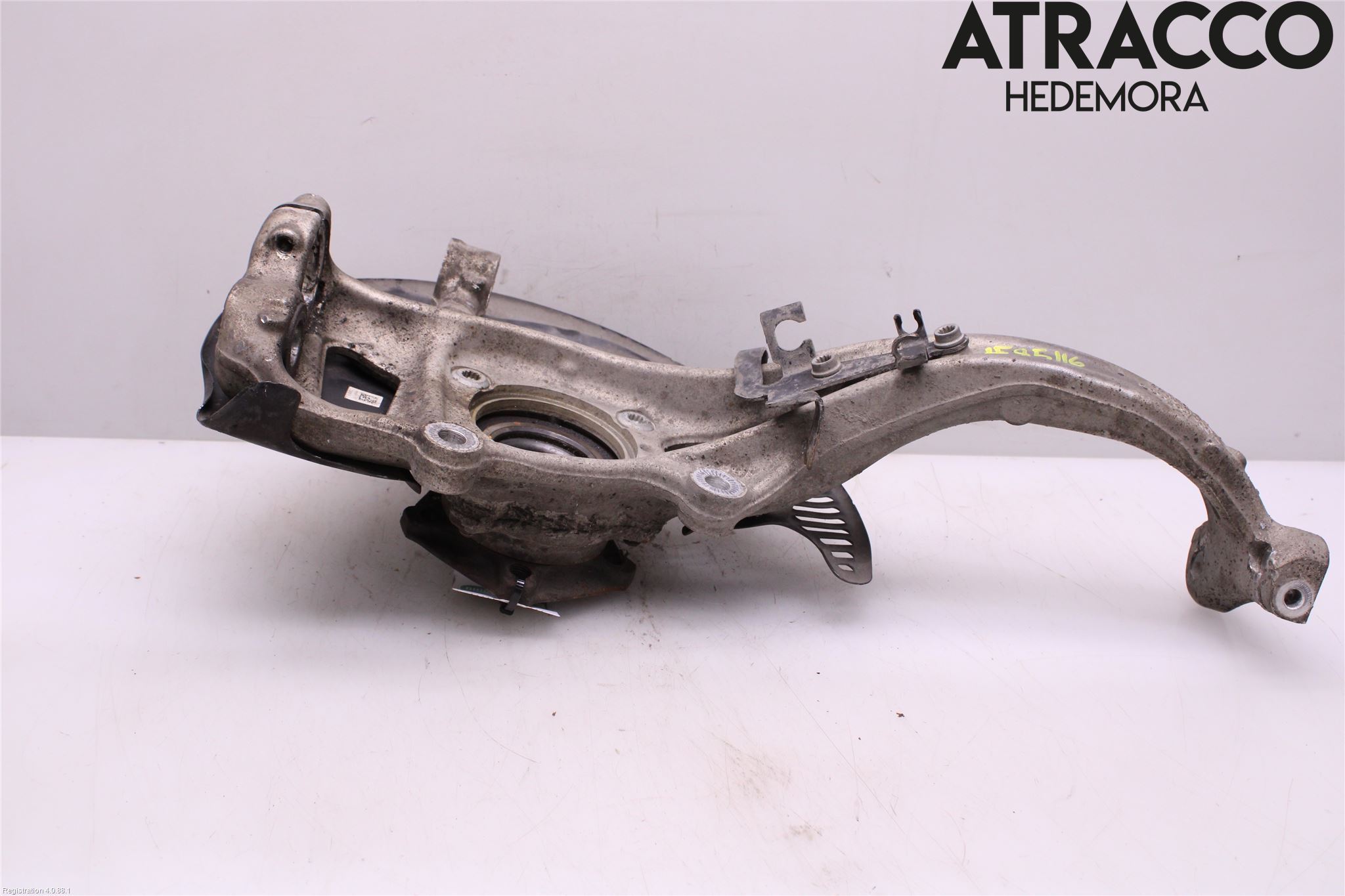 Audi A6 F2/C8 19- Styrspindel Lagerhus Hö