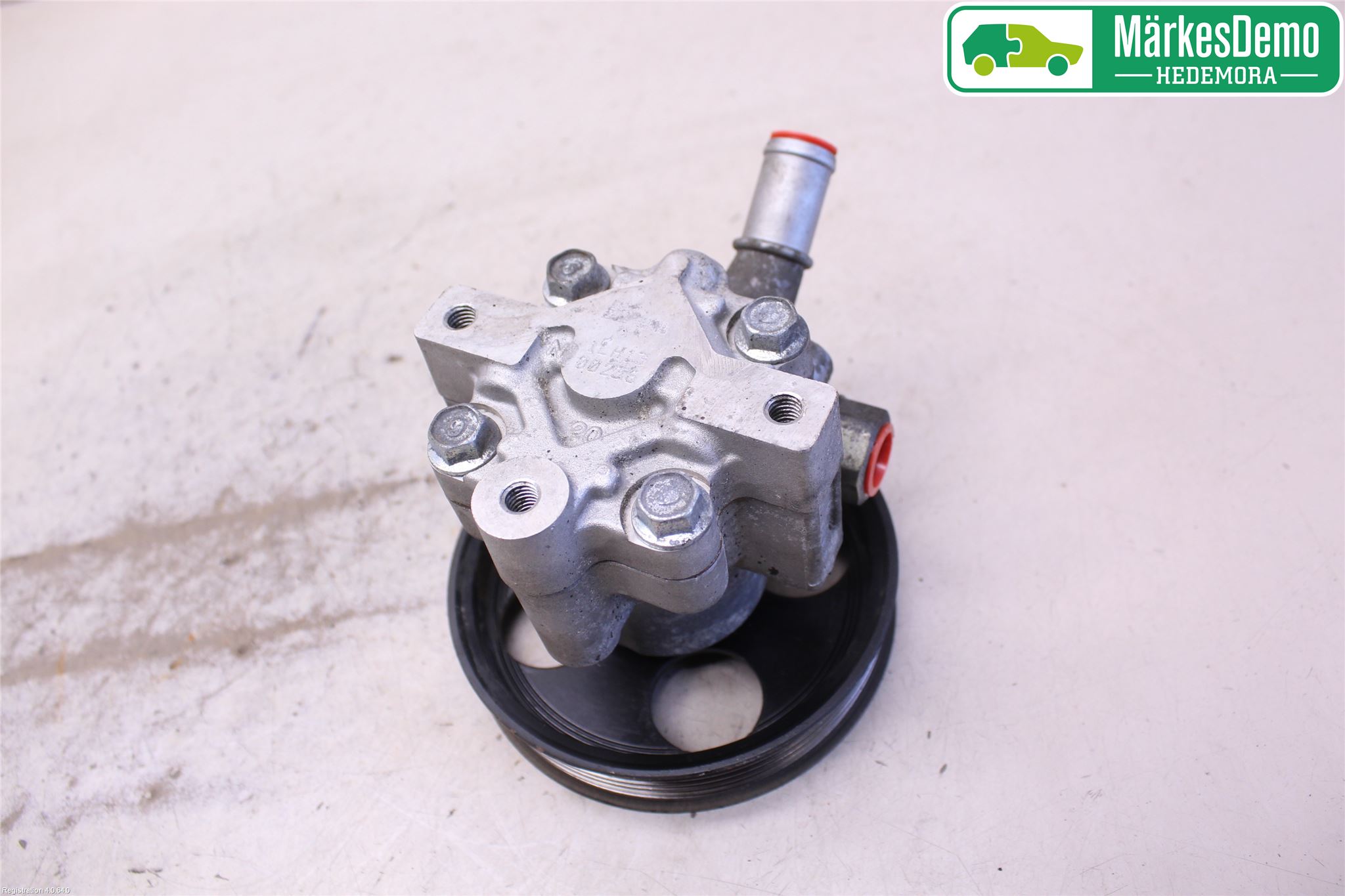 Opel INSIGNIA 09-16 Styrservopump