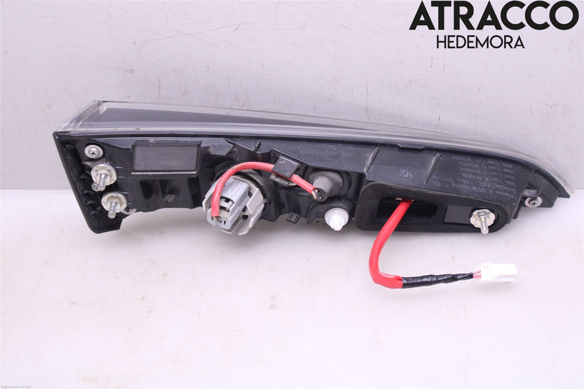 Toyota COROLLA 19- Bakljus Lucka Hö