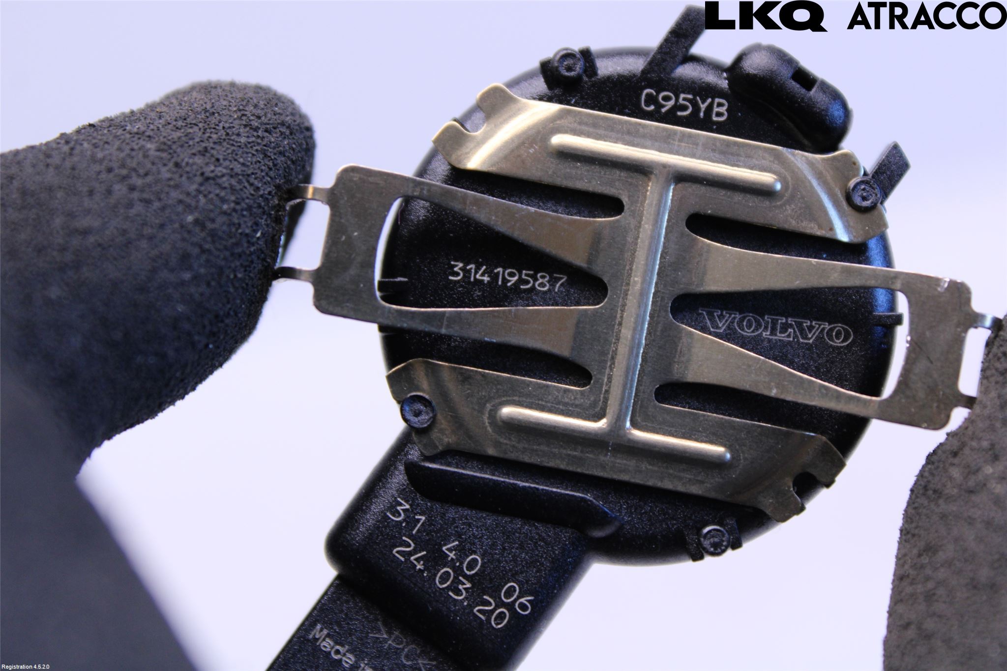 Volvo V60 CROSS COUNTRY 19- Regnsensor