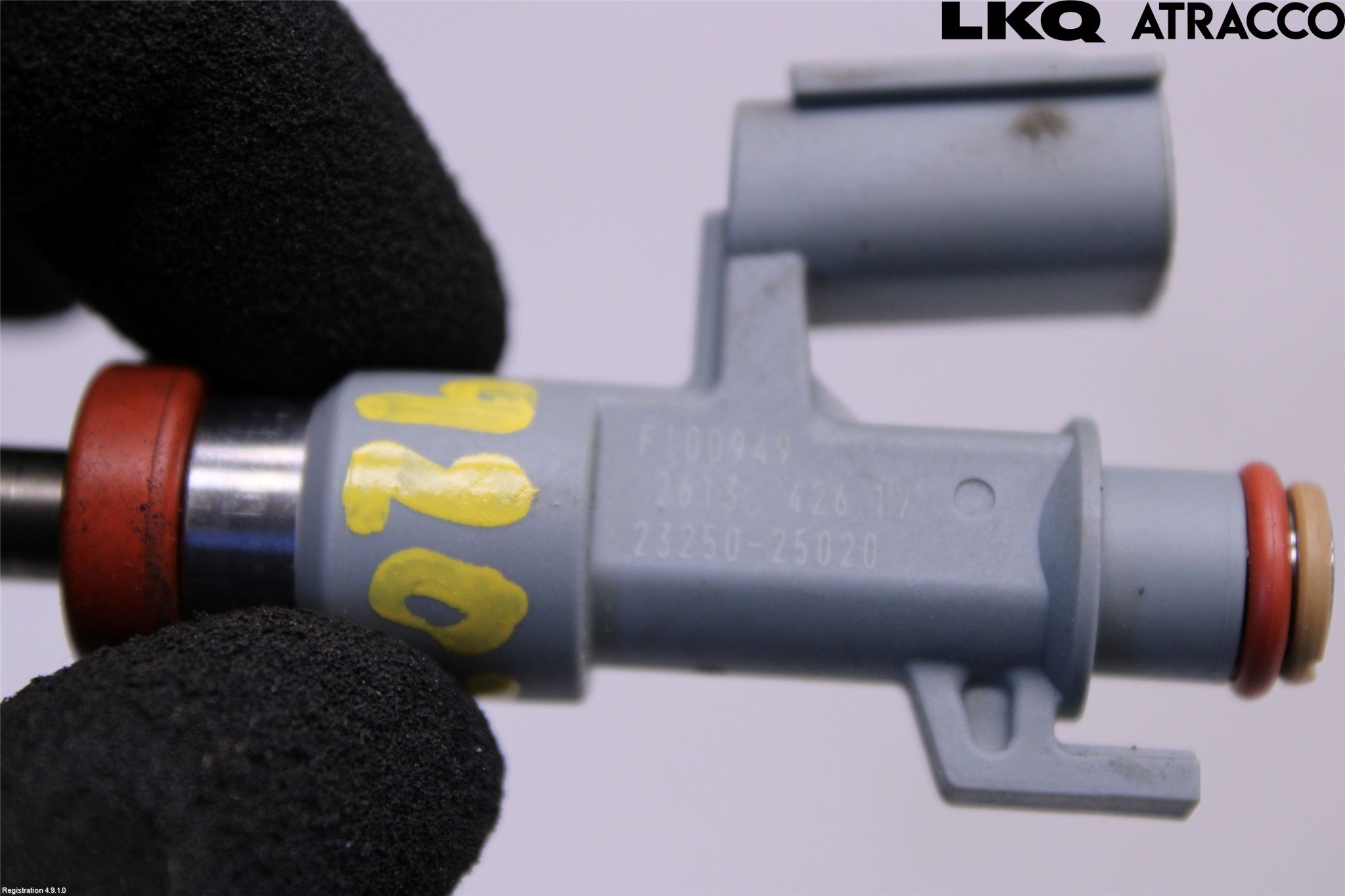 Toyota RAV4 19- Injspridare