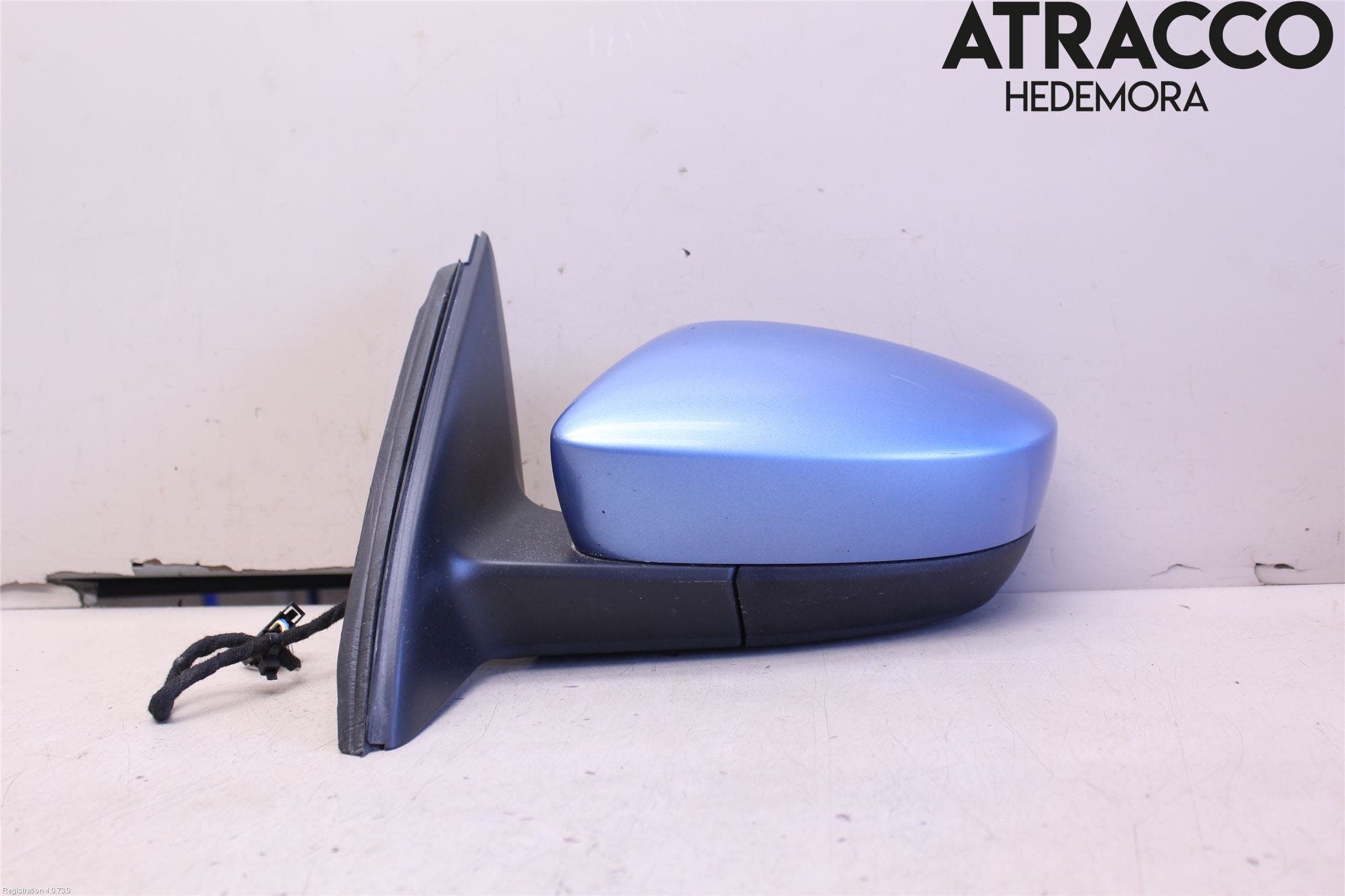 Skoda RAPID Spegel Yttre El Vä