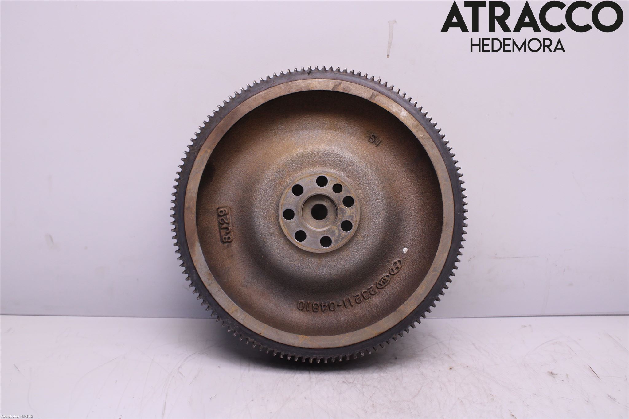 Kia CEED/CEED SW 19- Svänghjul Man