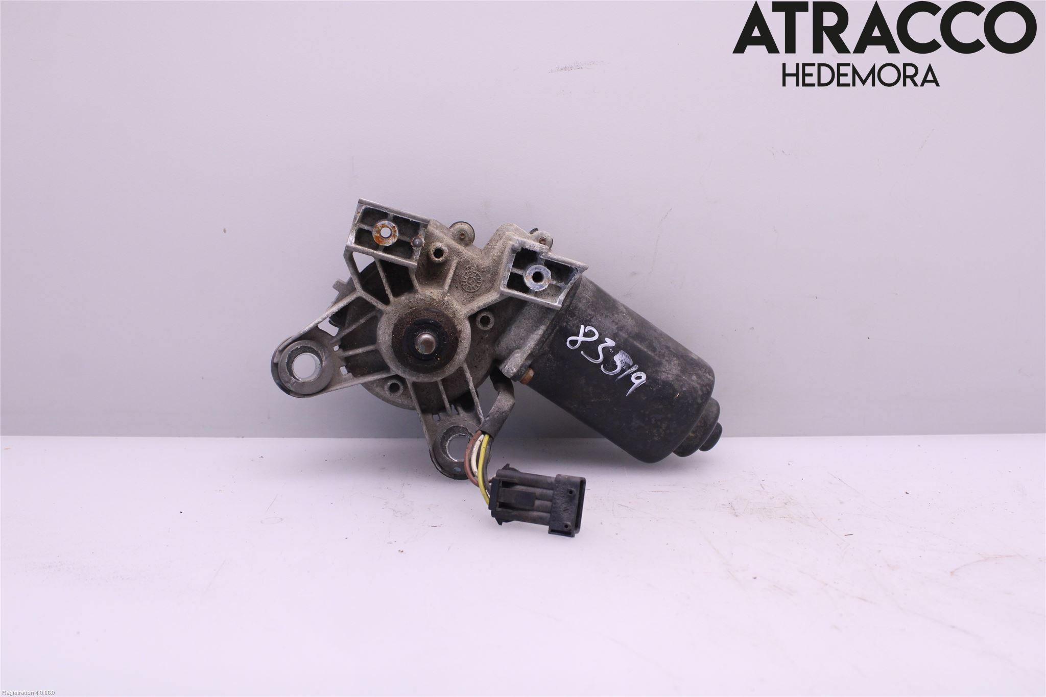 Saab 9-3 VER2/VER3 08-15 Torkarmotor Vindruta