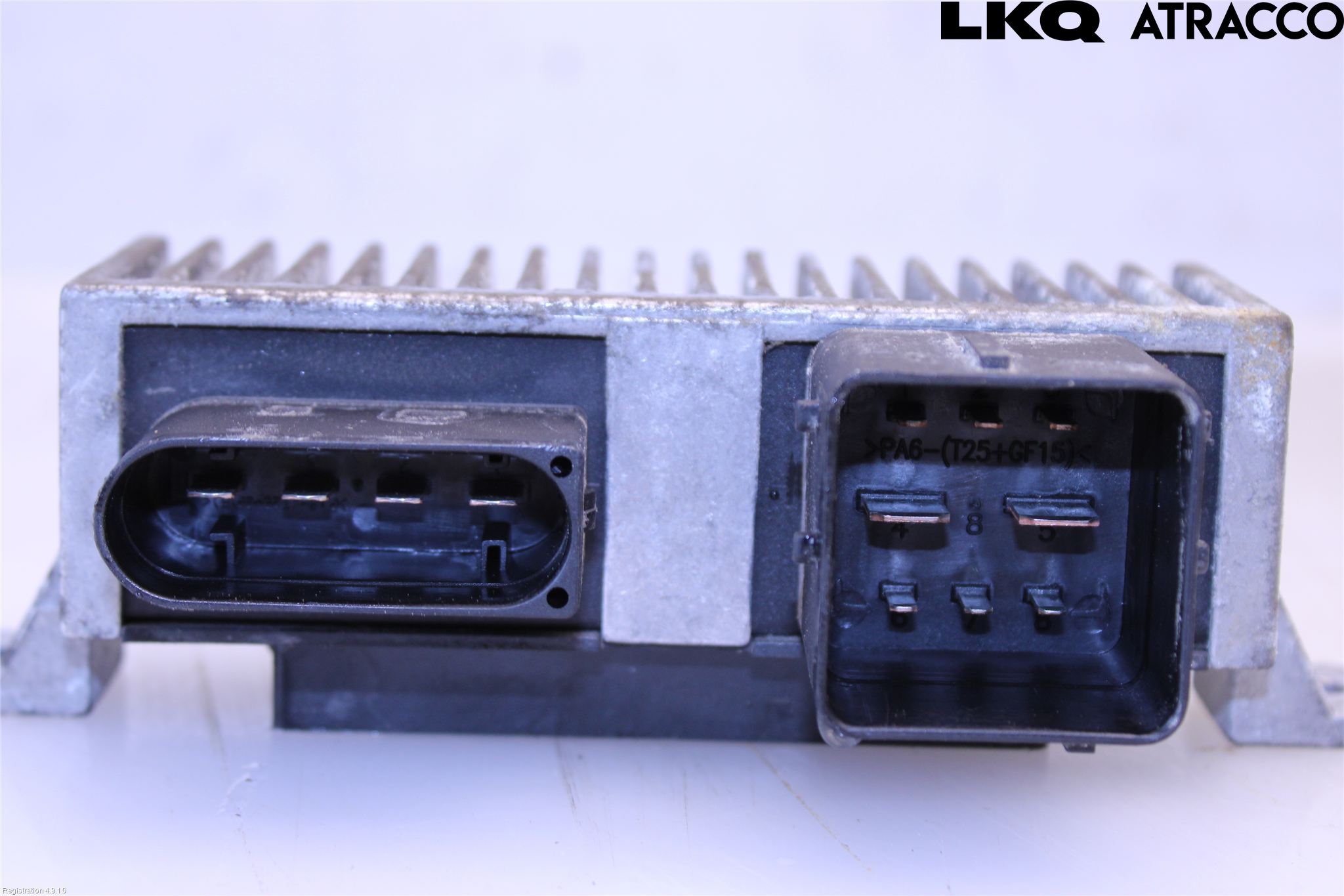 Nissan NV400 12-24 Relä Glödning Diesel