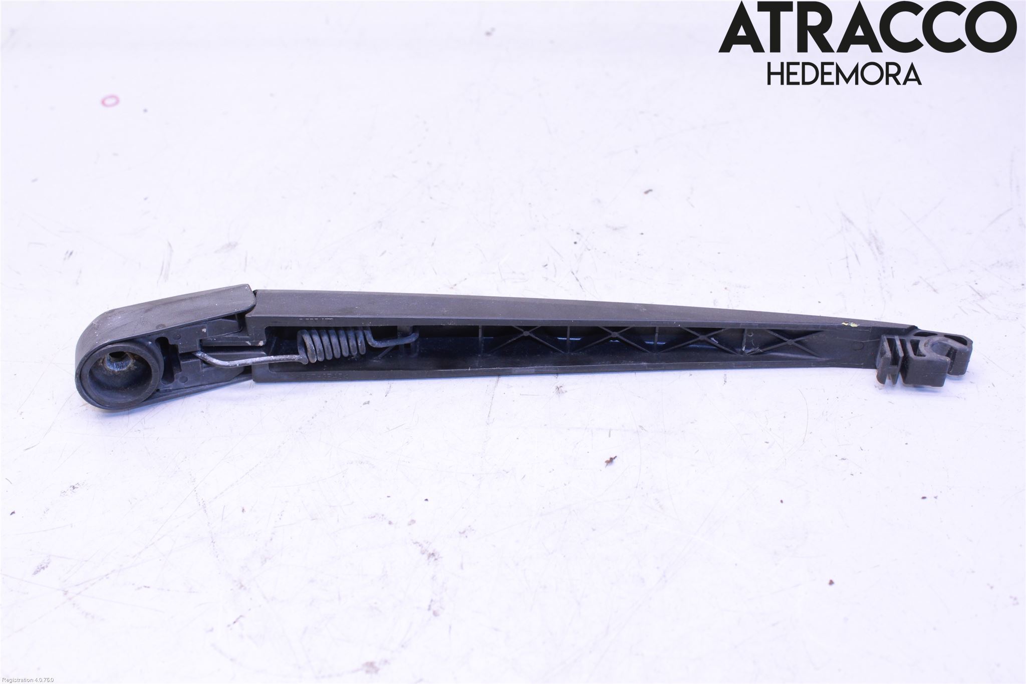 Mazda 3 II 09-13 Torkararm-Bakruta