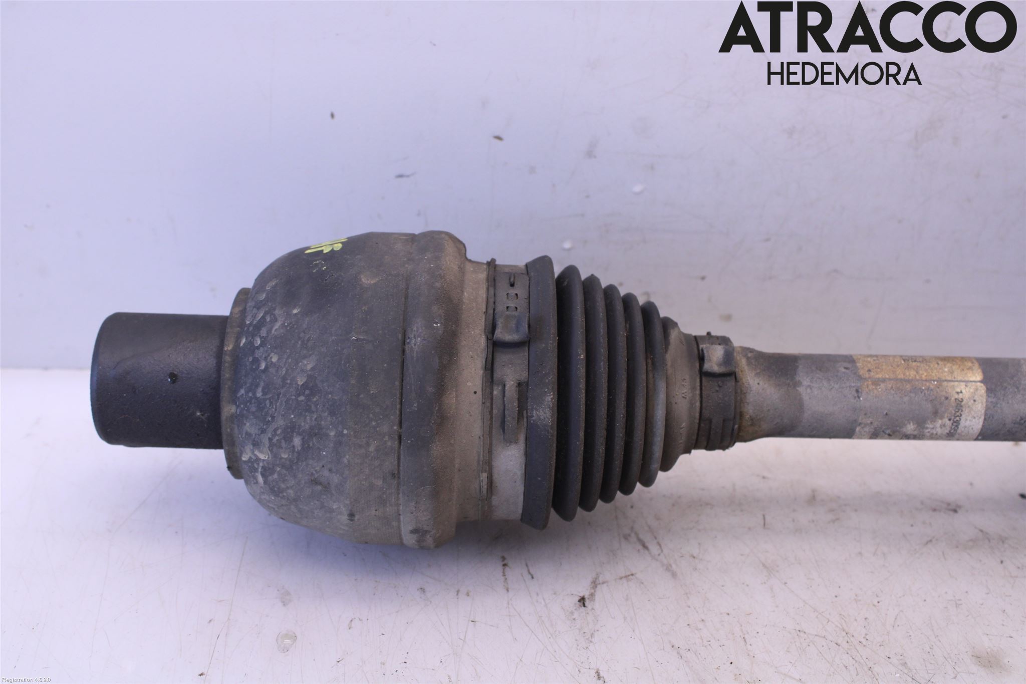 Mercedes-Benz MB B-KLASS (W246/W242) 12-19 Drivaxel Fram Höger