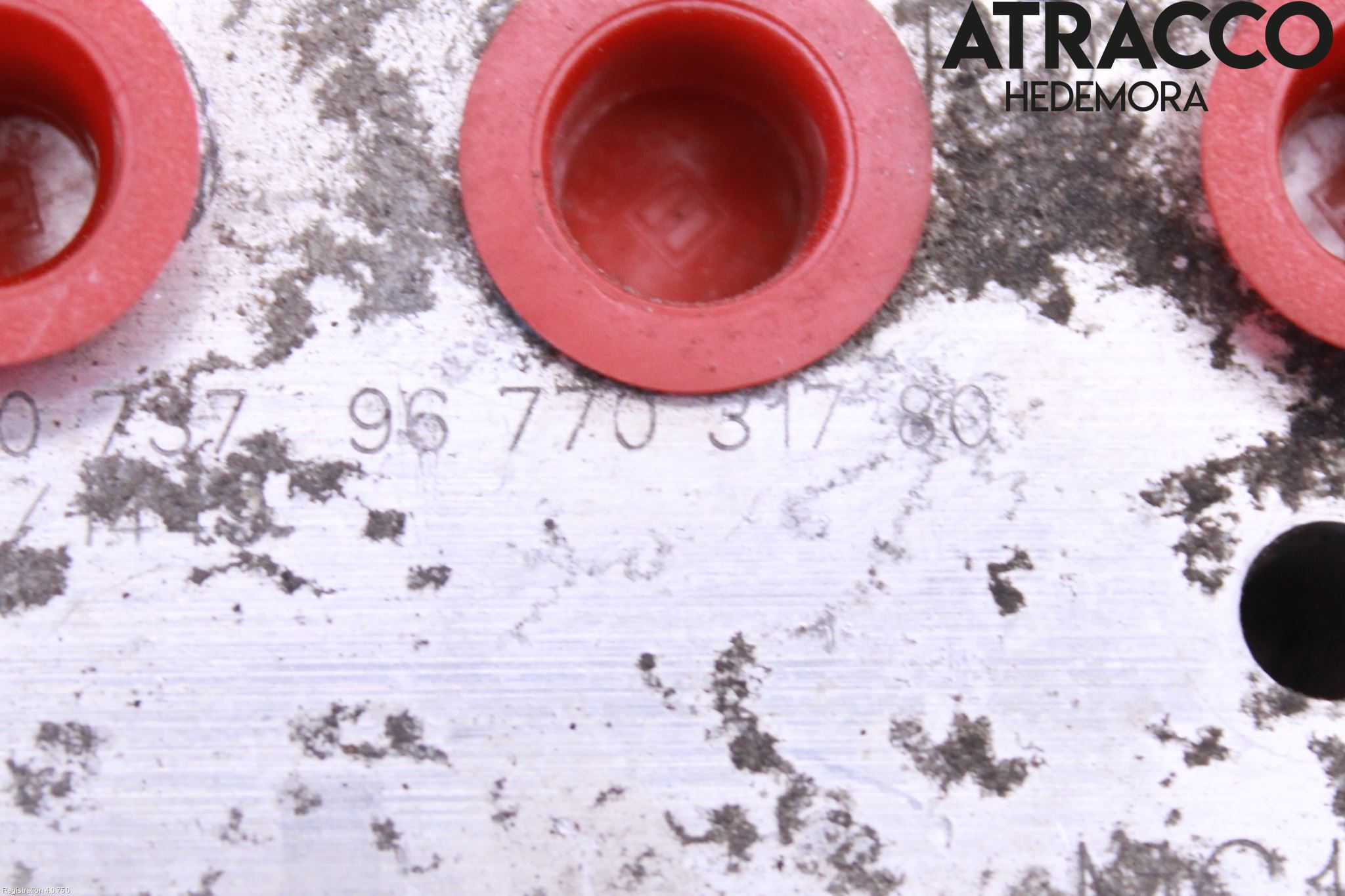 Peugeot 508 11-18 Abs Hydraulaggregat