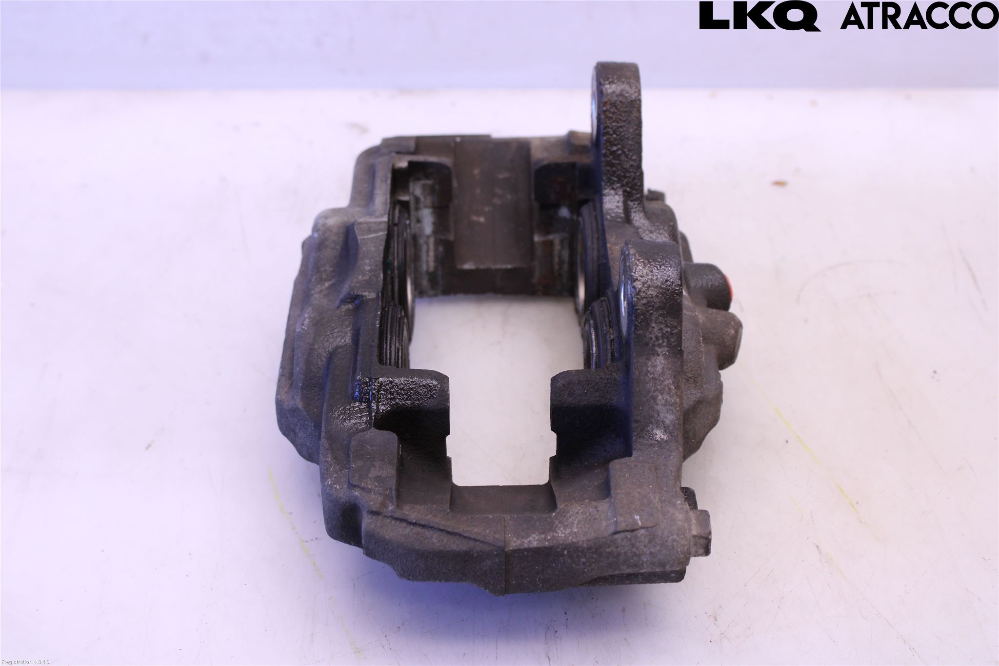 Toyota LANDCRUISER J120 02-09 Bromsok Fram Höger