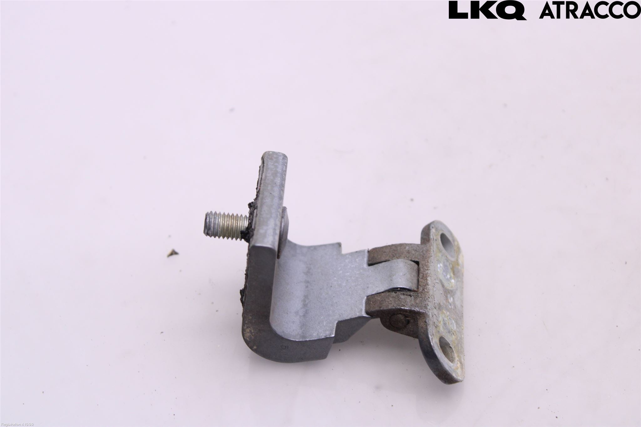 Volkswagen VW GOLF V 04-09 Bakluckegångjärn Hö