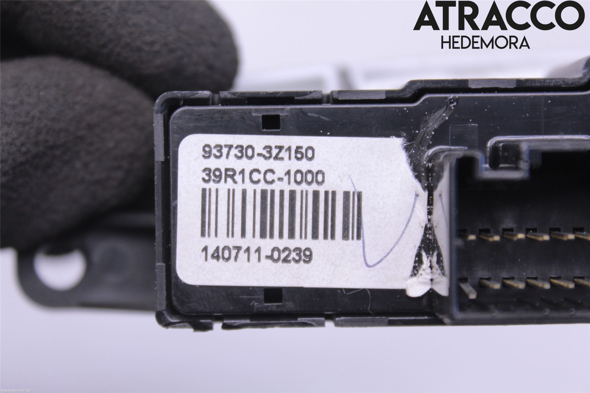 Hyundai i40 16-18 Strömställare Stolvärme