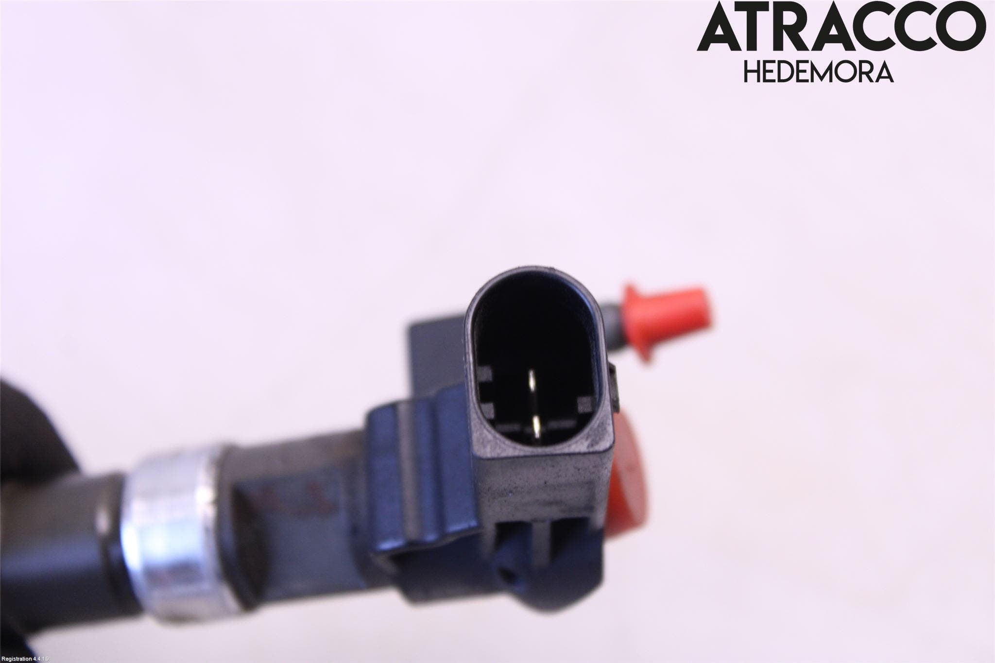 Volkswagen VW TRANSP/CARAVELLE (T5) 04-15 Injspridare