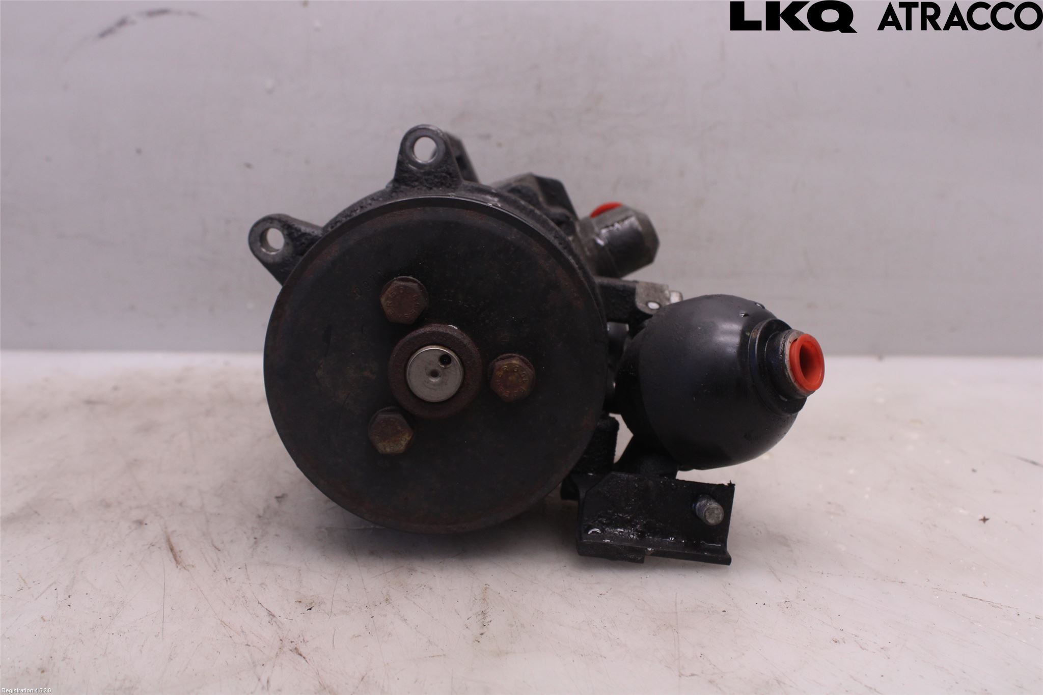 BMW 7 E65/66    00-08 Styrservopump