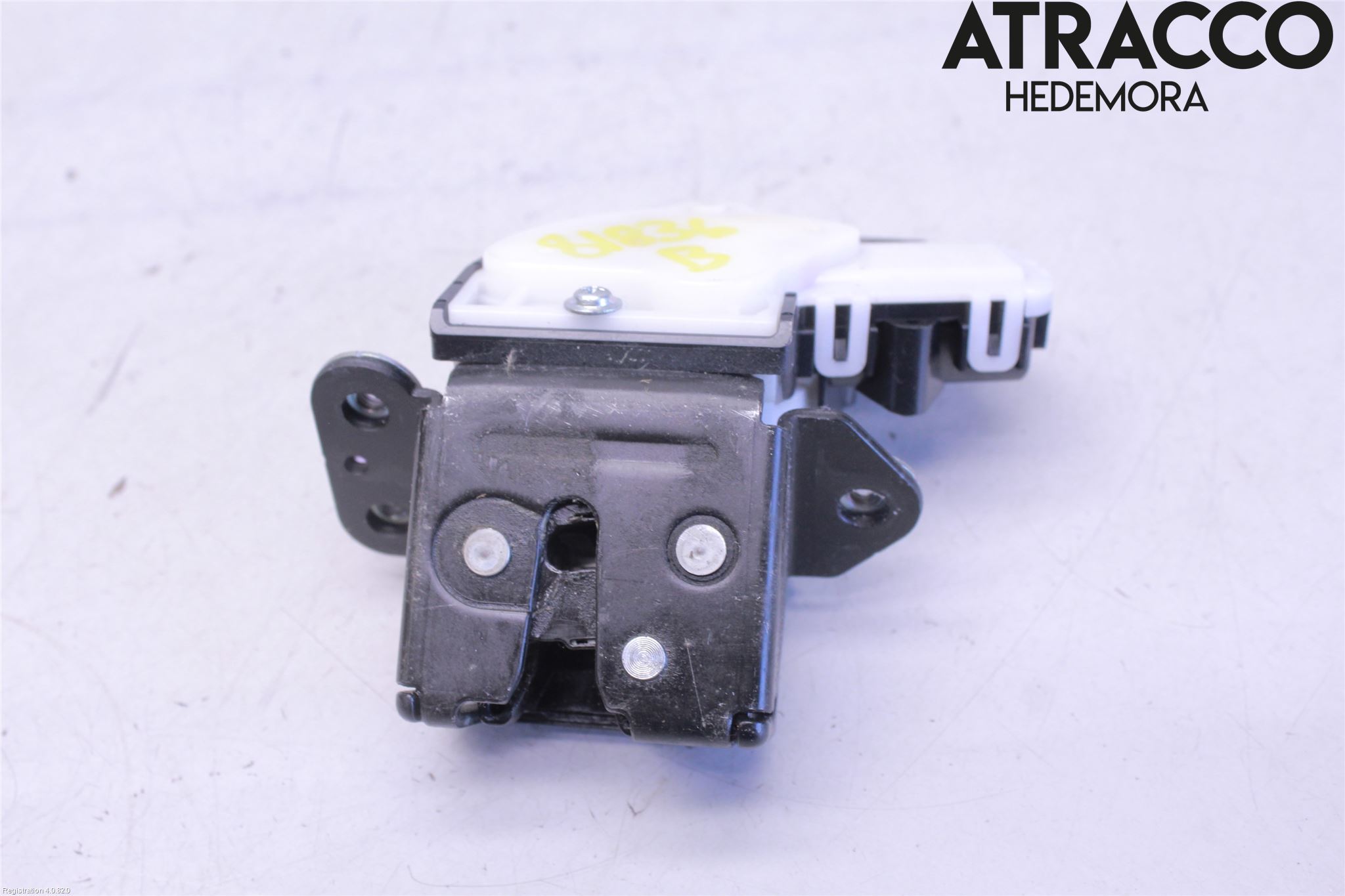 Mazda 3 II 09-13 Låskista Baklucka