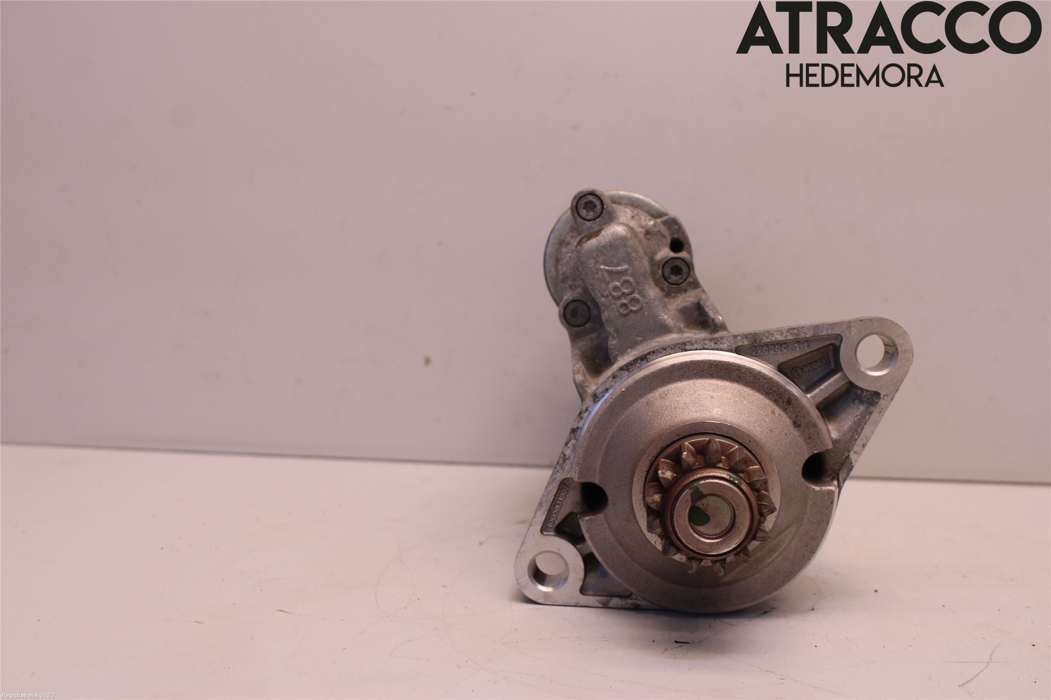 Volkswagen VW TRANSP/CARAVELLE (T6) 16-22 Startmotor Diesel