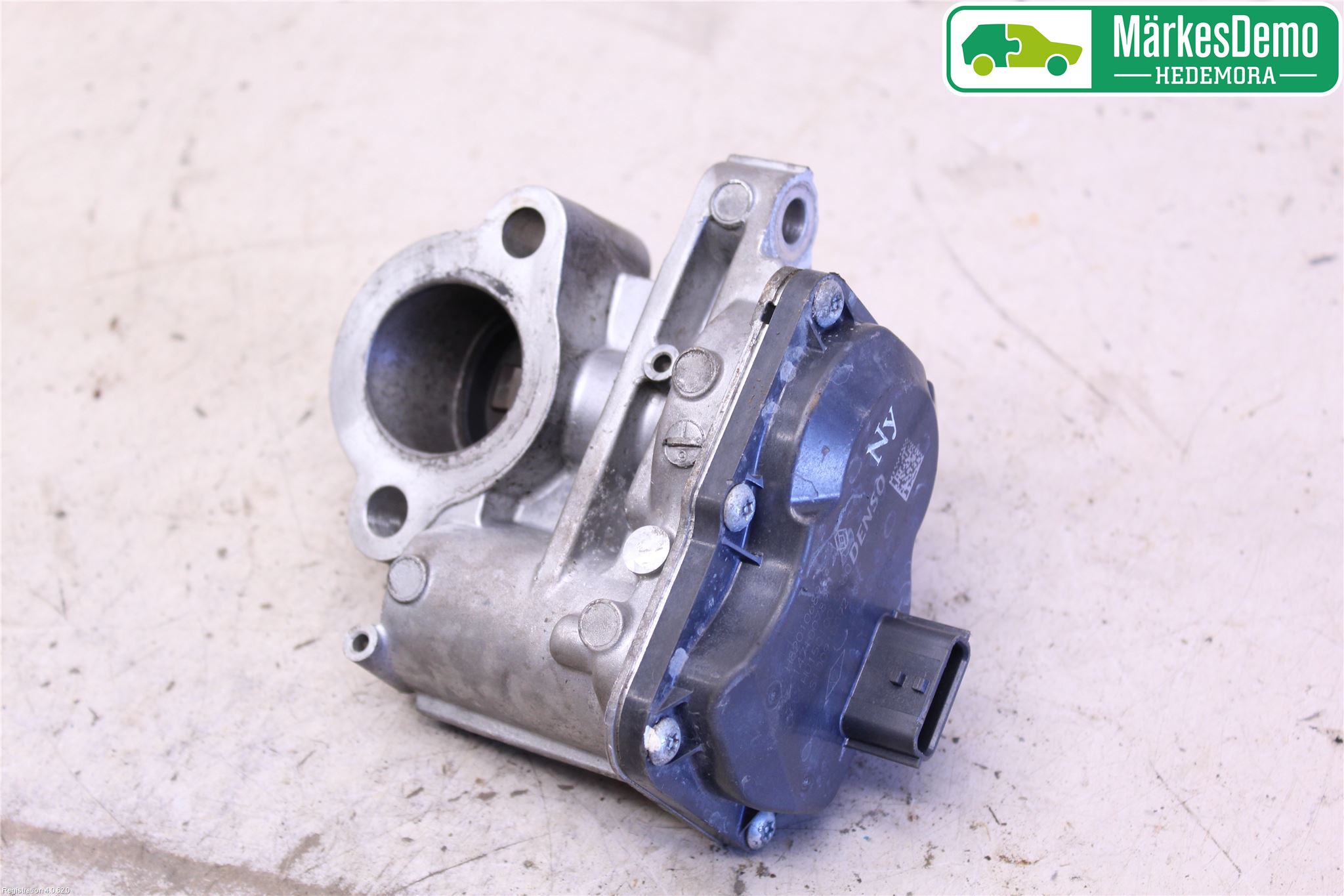 Nissan QASHQAI+2  10-14 Egr Ventil