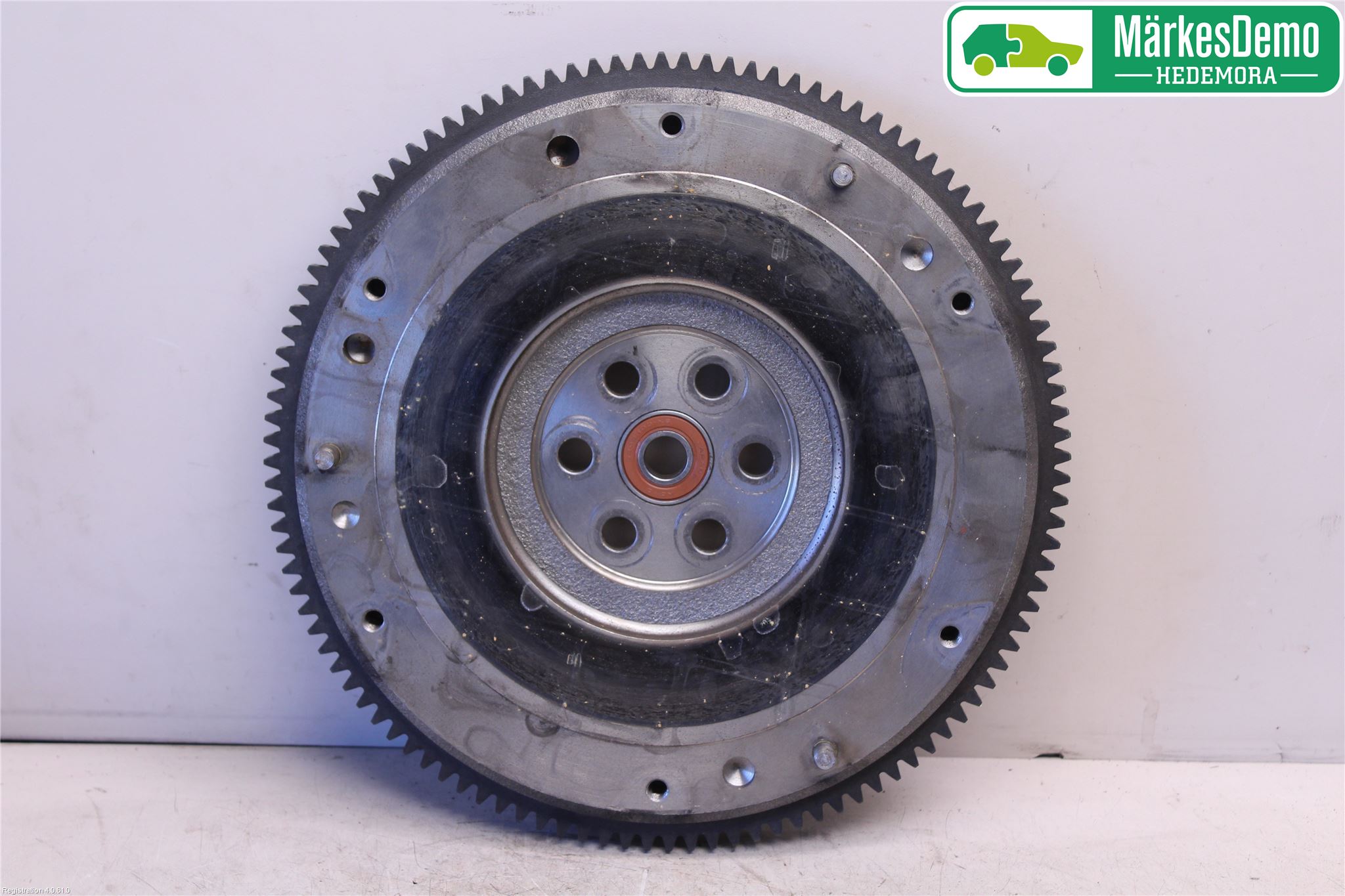 Mazda 2 (DE) 08-15 Svänghjul Man