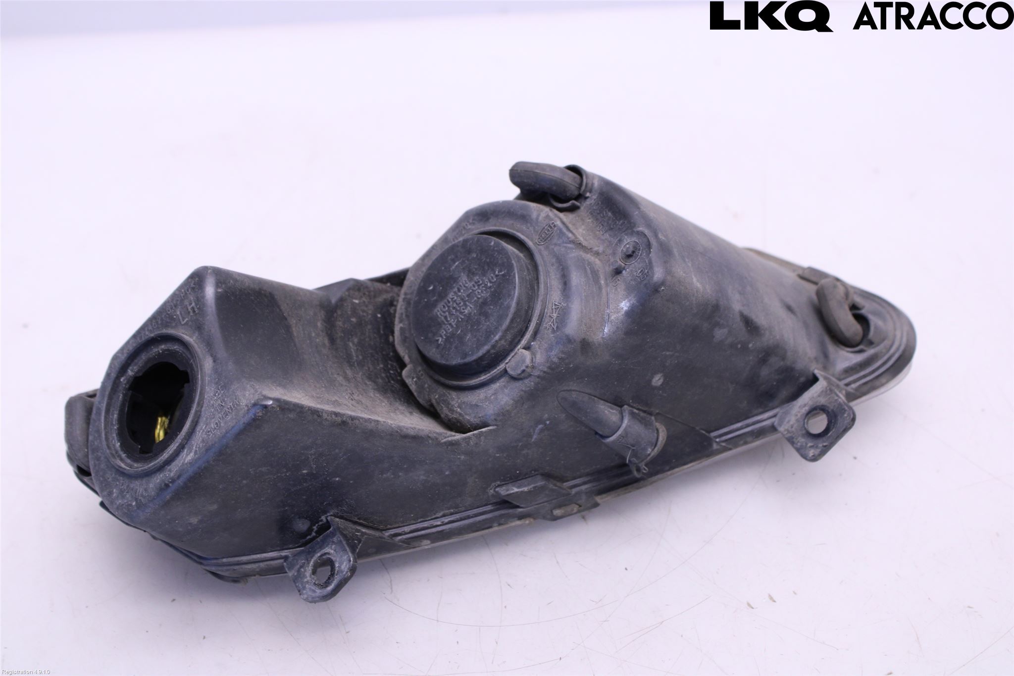 Volkswagen VW POLO 10-17 Dimljus-Varselljus Fram