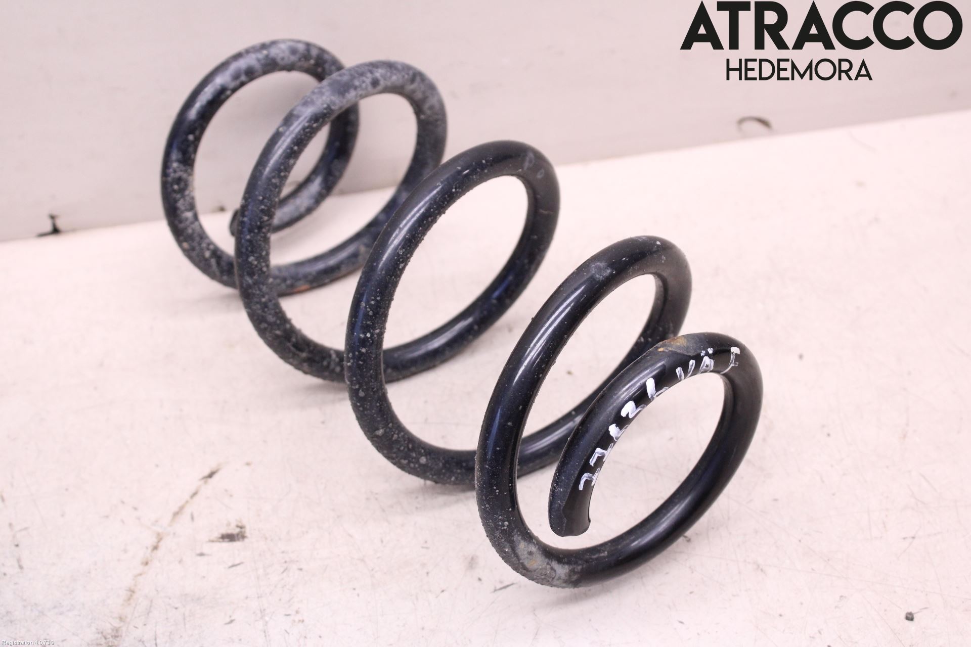 Audi A6/S6 4G 11-18 Fjäder Fram