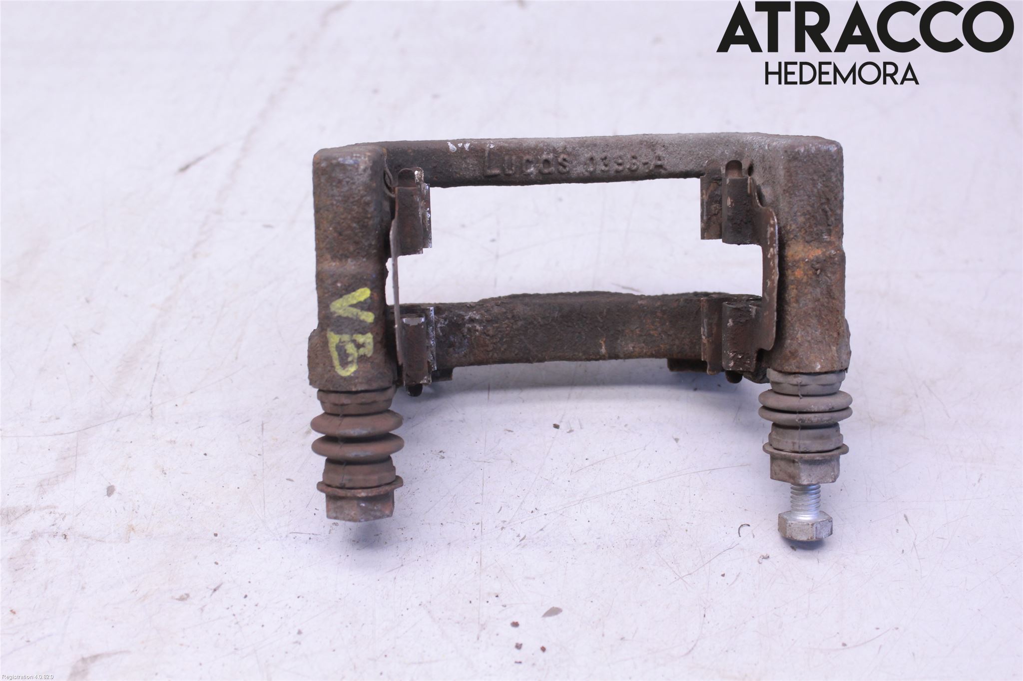 Opel ASTRA H 04-12 Bromsokshållare