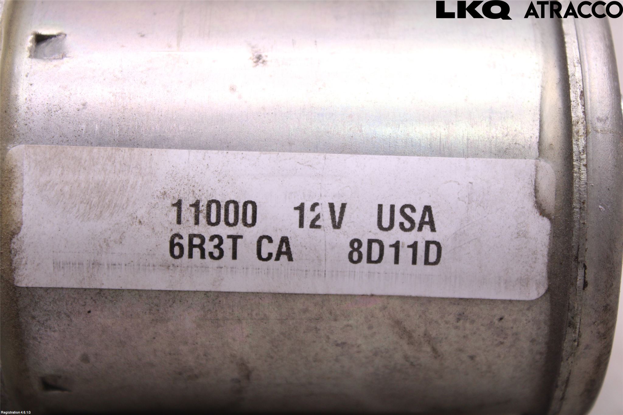 Ford MUSTANG V 05-14 Startmotor